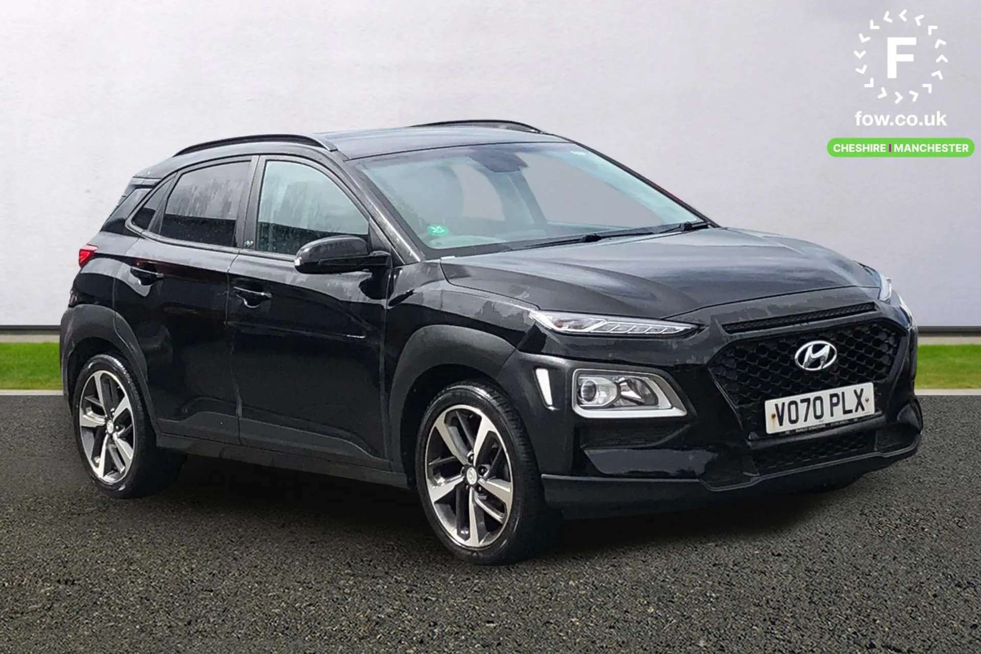 2020 HYUNDAI KONA 2020 HYUNDAI KONA