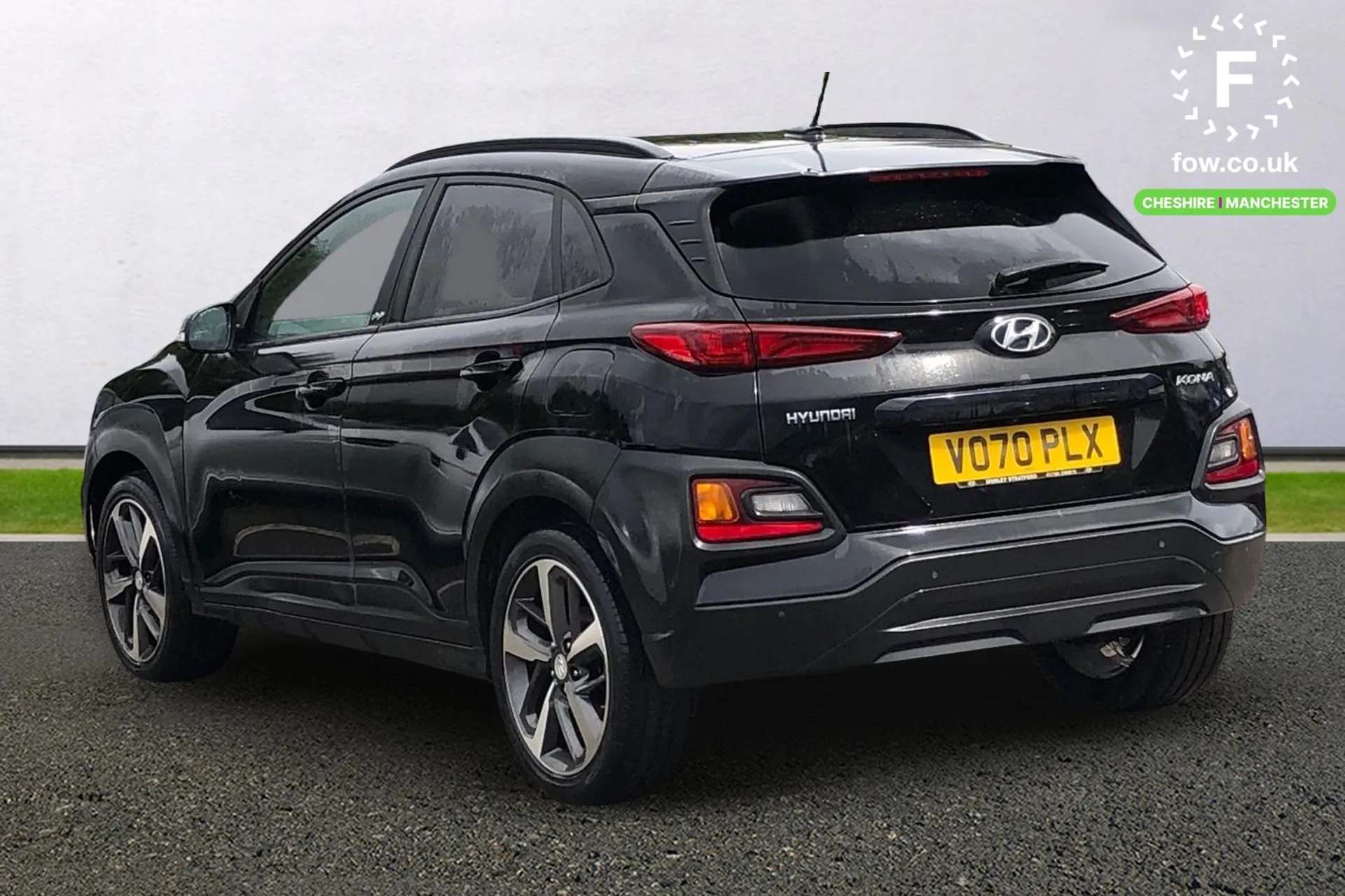 2020 HYUNDAI KONA 2020 HYUNDAI KONA