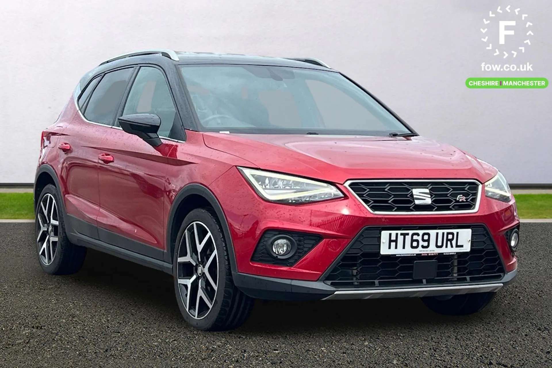 2020 SEAT ARONA 2020 SEAT ARONA