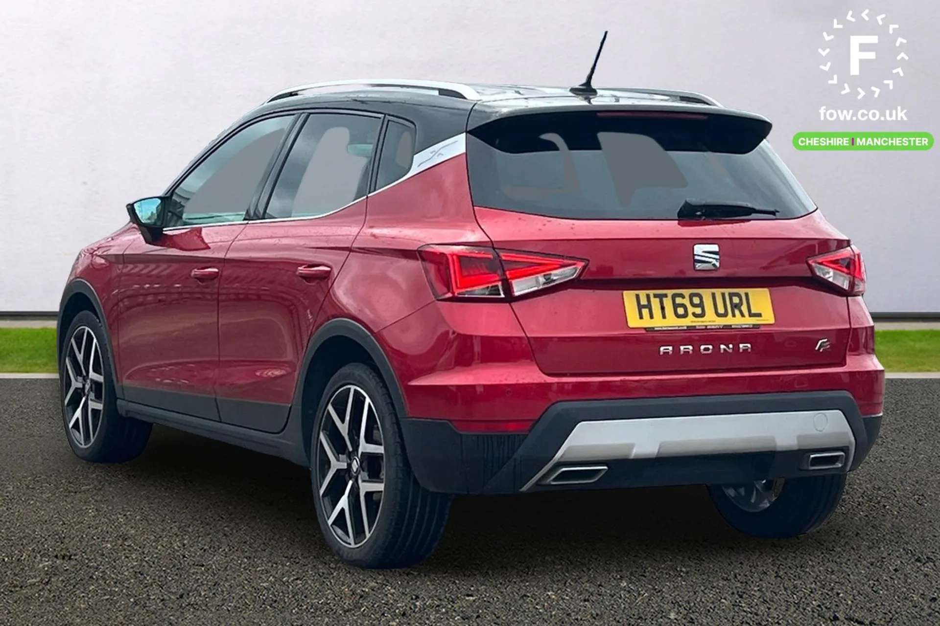 2020 SEAT ARONA 2020 SEAT ARONA