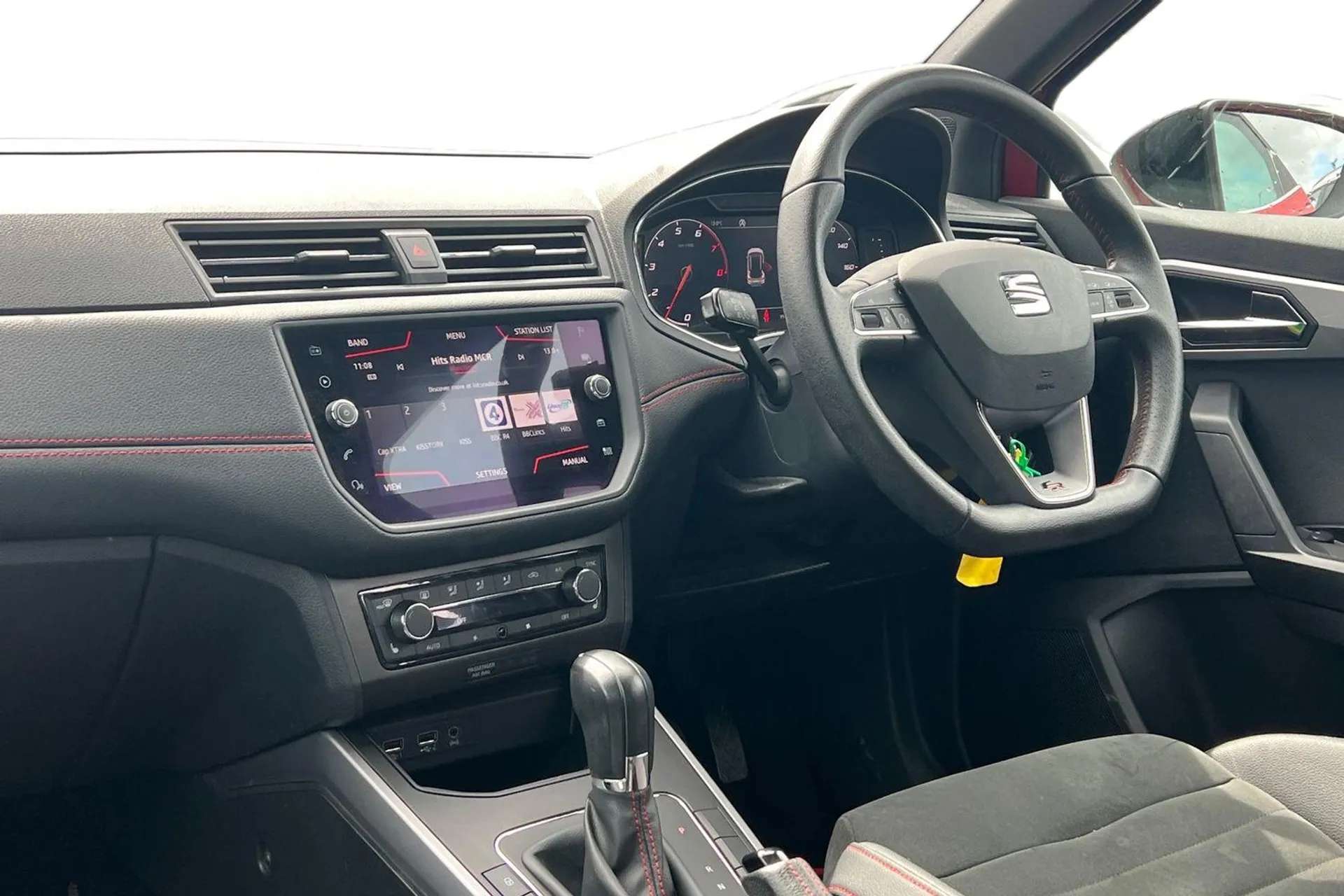 2020 SEAT ARONA 2020 SEAT ARONA