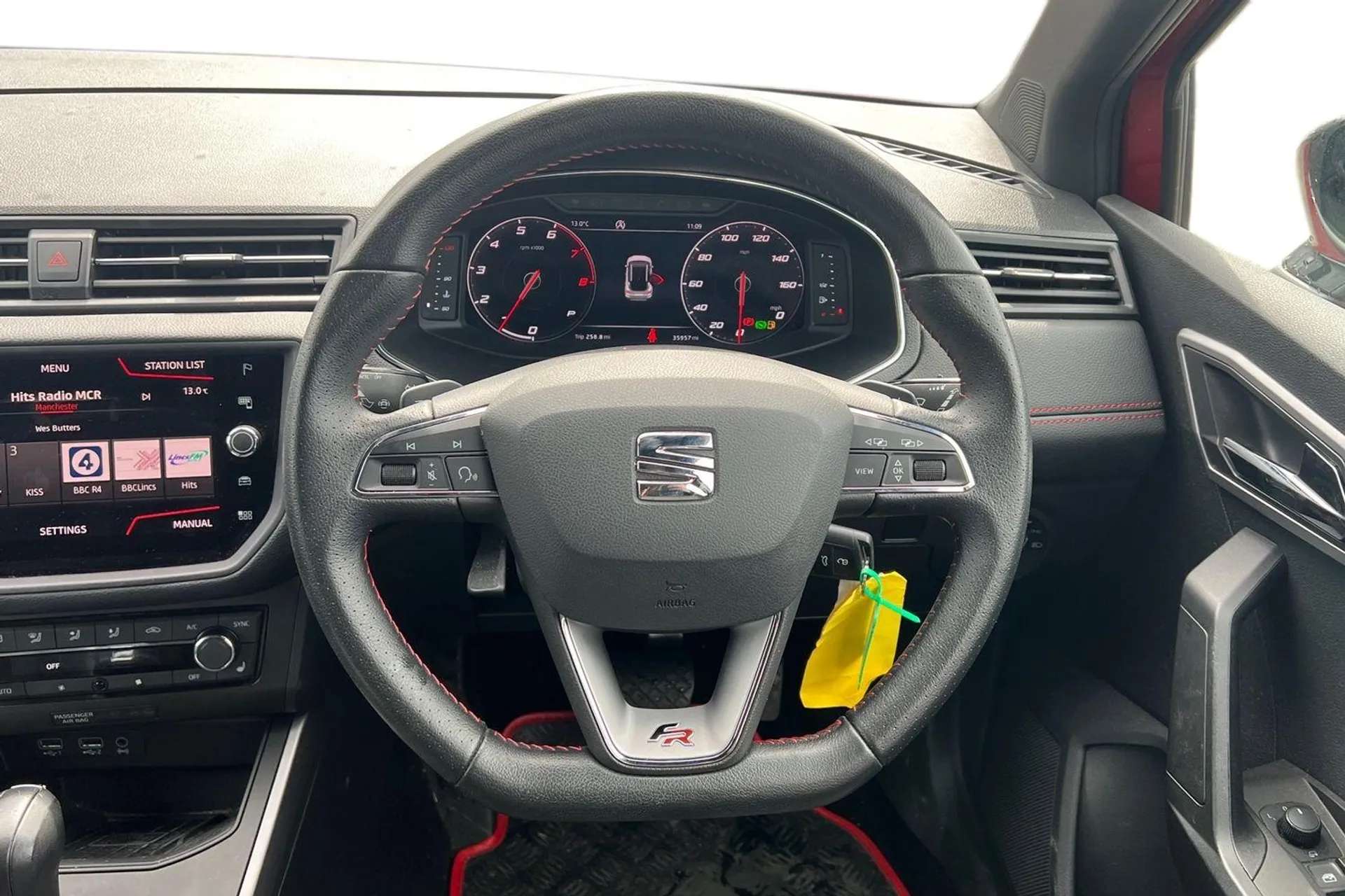 2020 SEAT ARONA 2020 SEAT ARONA