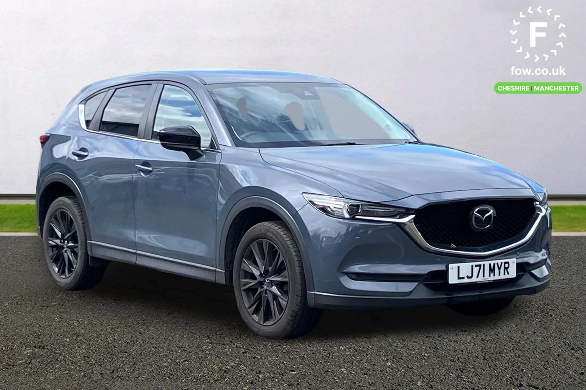 2021 MAZDA CX-5 2021 MAZDA CX-5