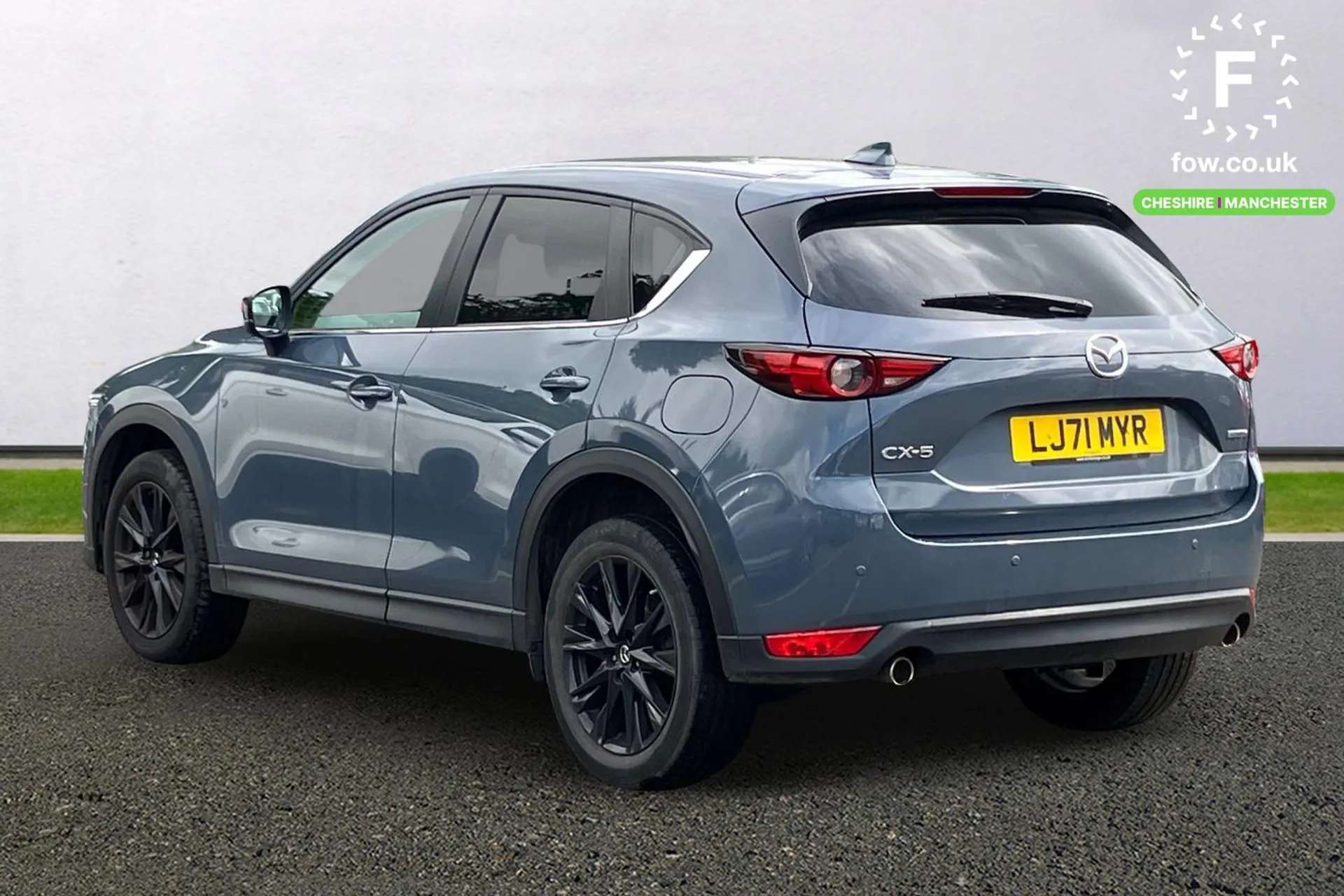 2021 MAZDA CX-5 2021 MAZDA CX-5
