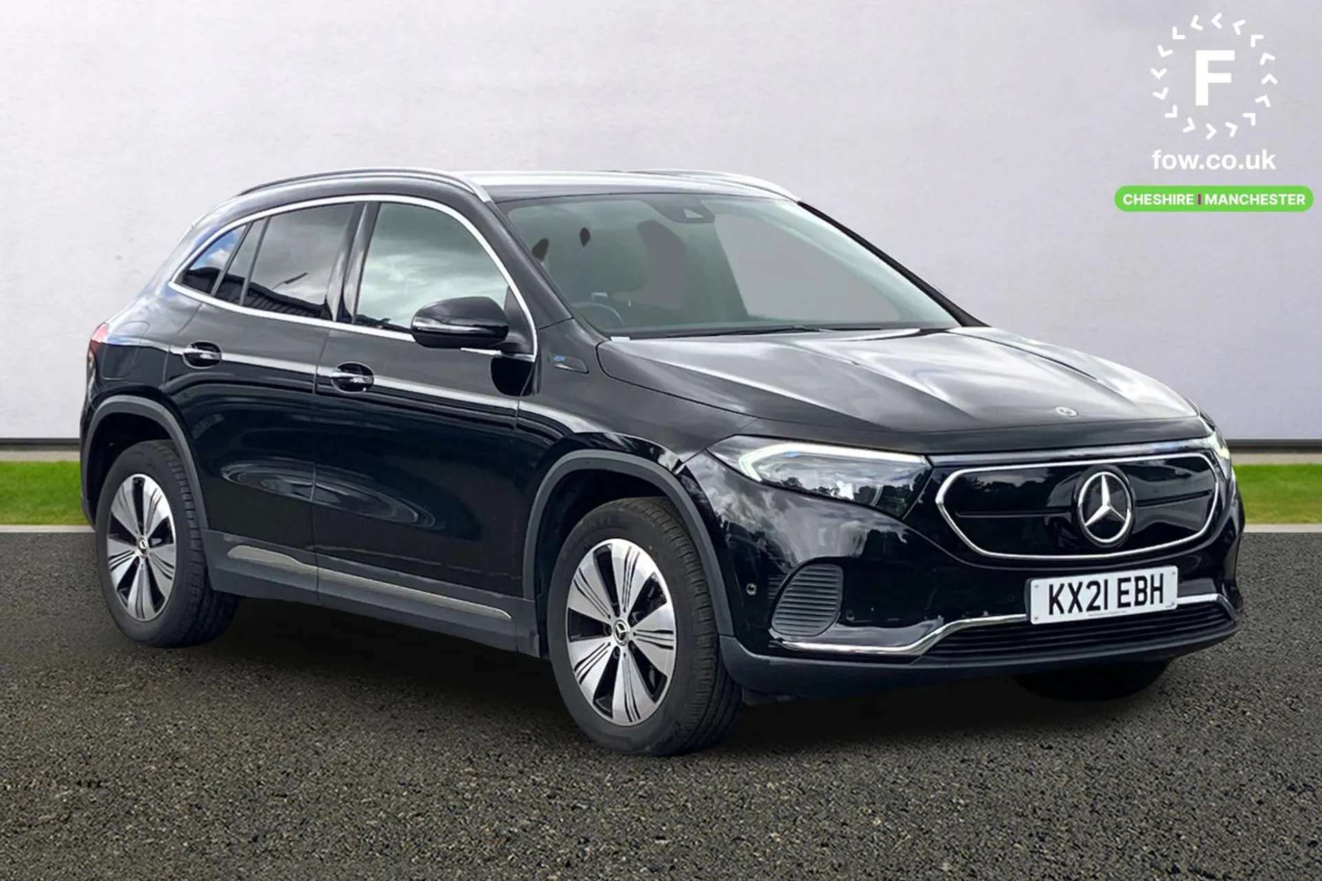 2021 MERCEDES-BENZ EQA 2021 MERCEDES-BENZ EQA
