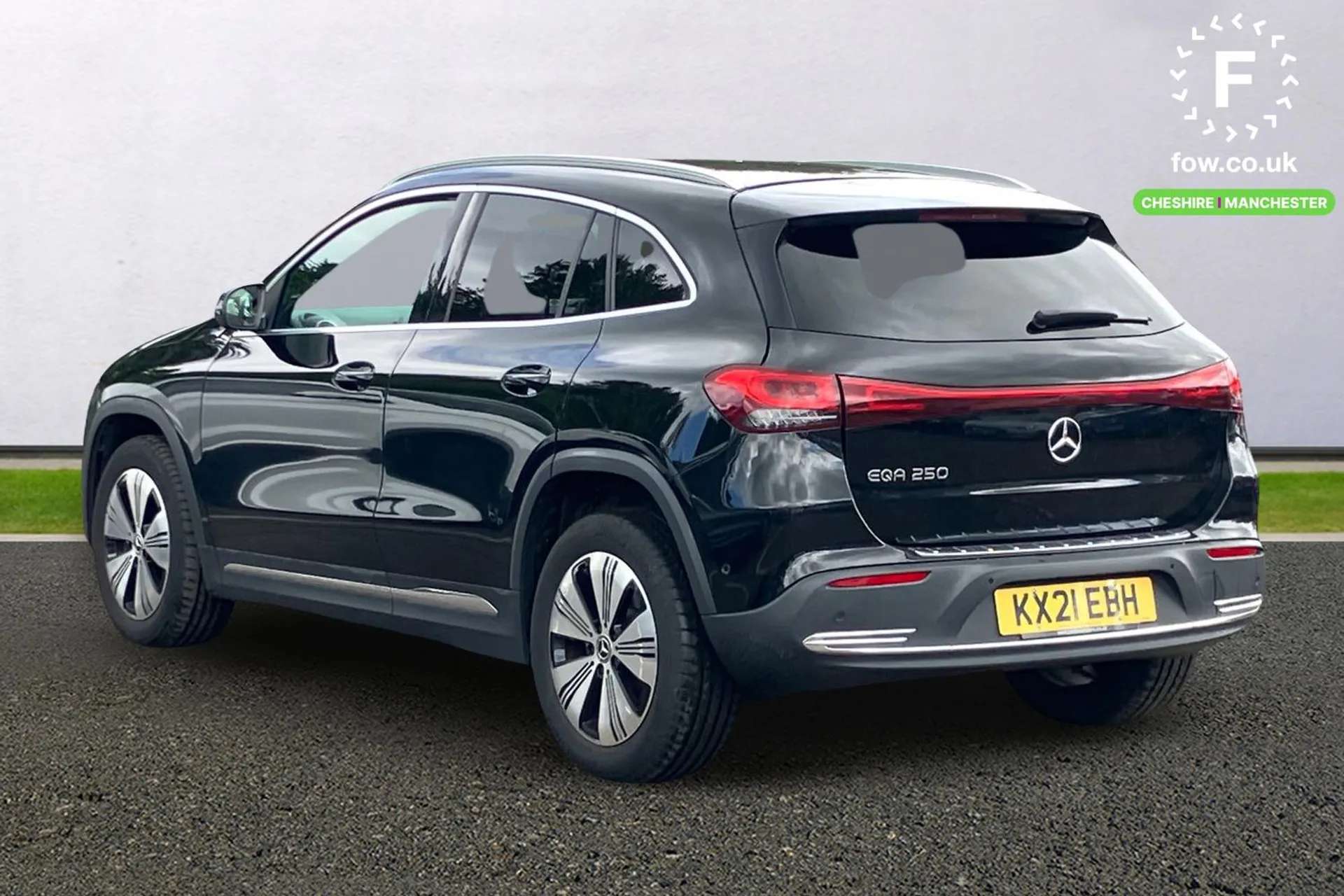 2021 MERCEDES-BENZ EQA 2021 MERCEDES-BENZ EQA