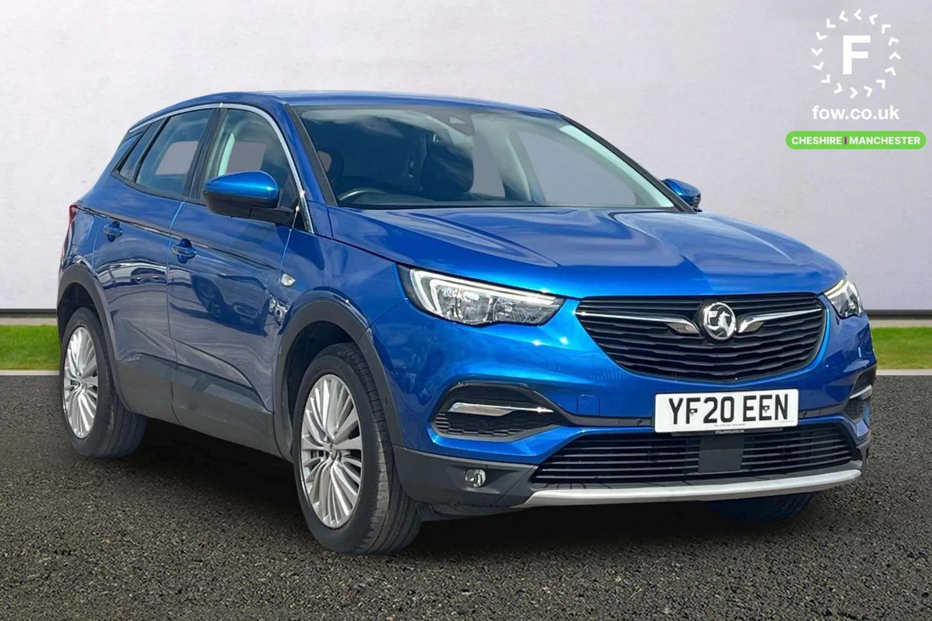 2020 VAUXHALL GRANDLAND X 2020 VAUXHALL GRANDLAND X