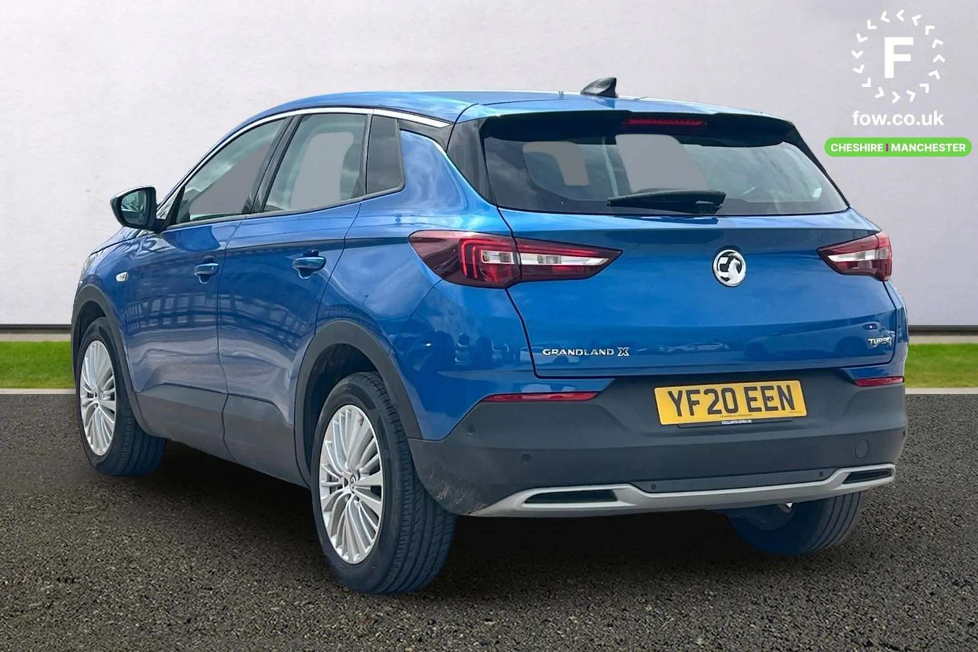 2020 VAUXHALL GRANDLAND X 2020 VAUXHALL GRANDLAND X