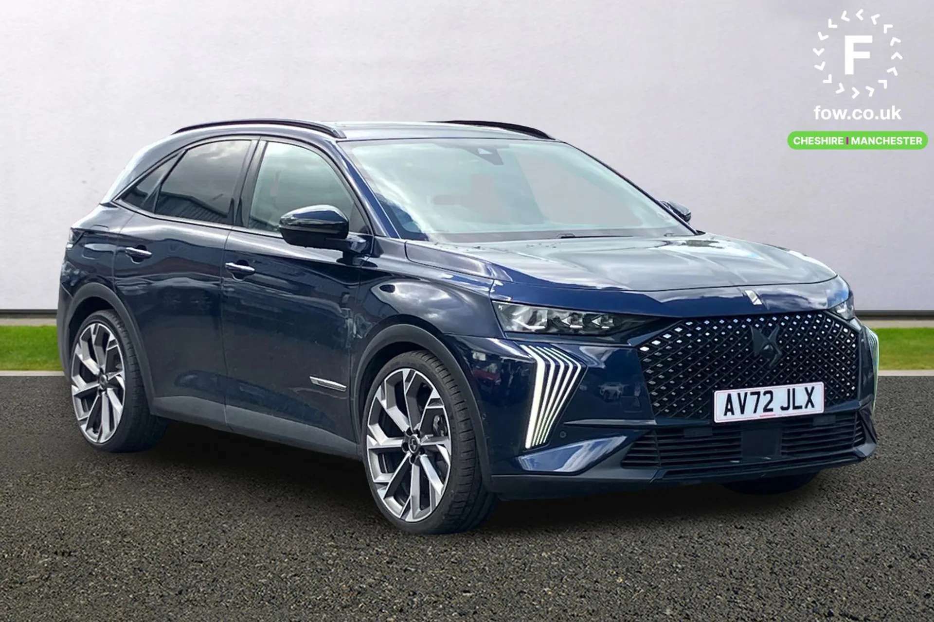 2023 DS DS 7 CROSSBACK 2023 DS DS 7 CROSSBACK