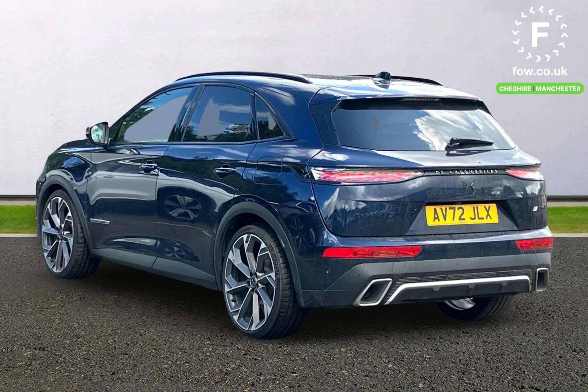 2023 DS DS 7 CROSSBACK 2023 DS DS 7 CROSSBACK