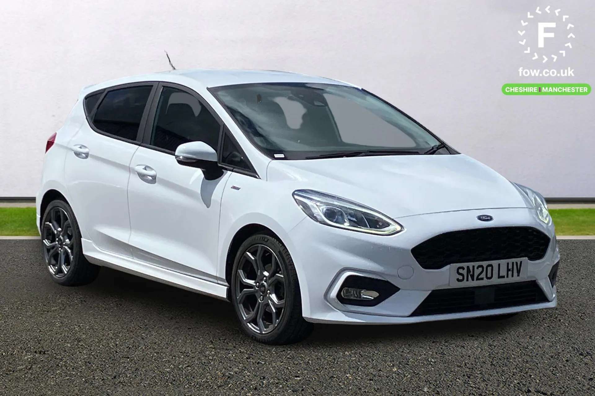 2020 FORD FIESTA 2020 FORD FIESTA