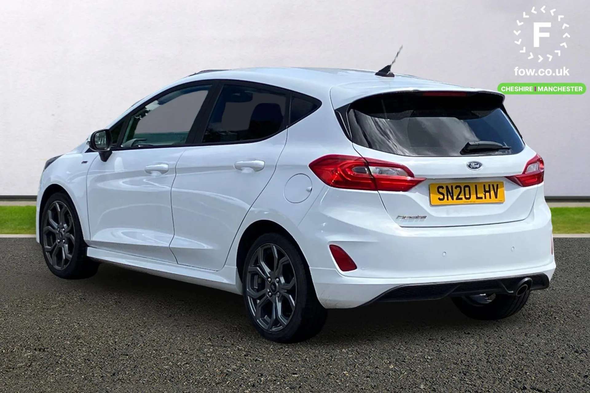 2020 FORD FIESTA 2020 FORD FIESTA