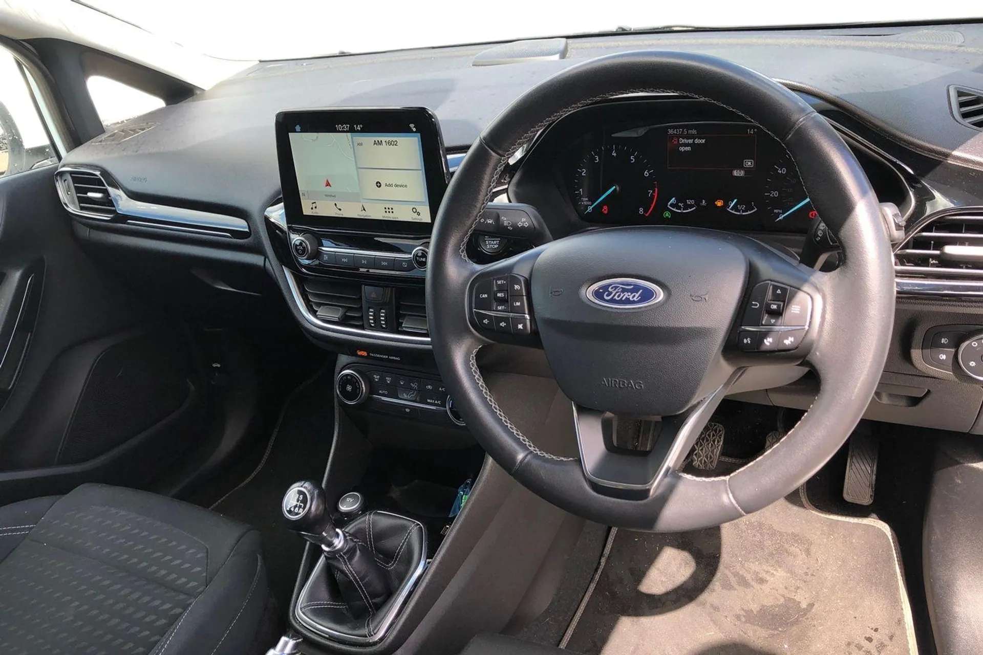 2018 FORD FIESTA 2018 FORD FIESTA