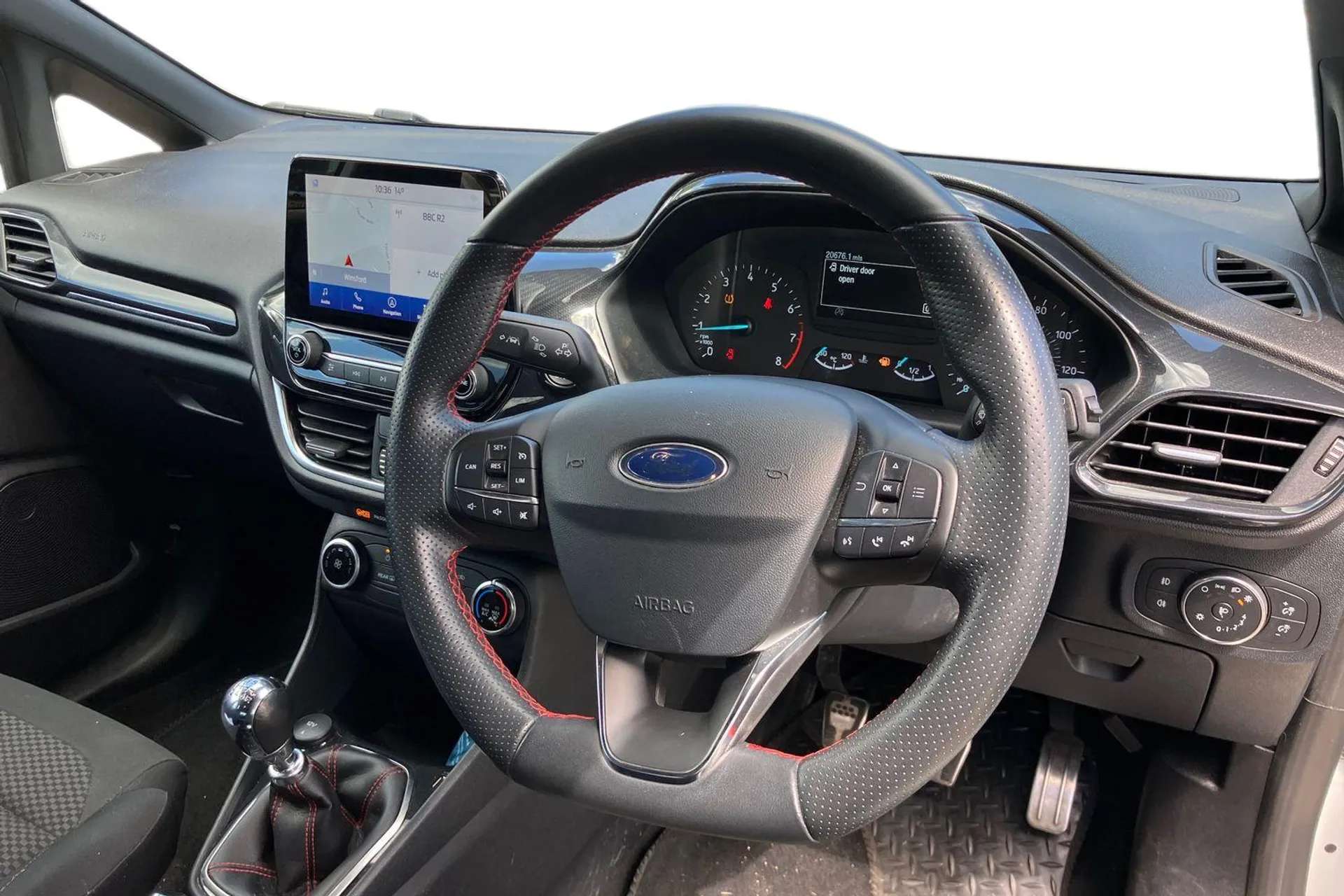 2020 FORD FIESTA 2020 FORD FIESTA