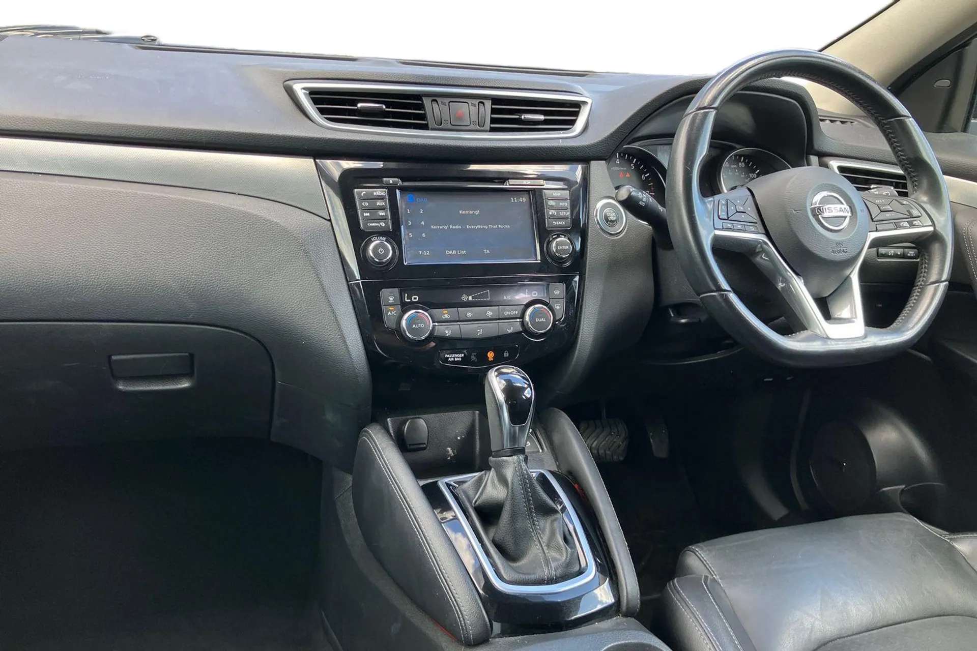2017 NISSAN QASHQAI 2017 NISSAN QASHQAI