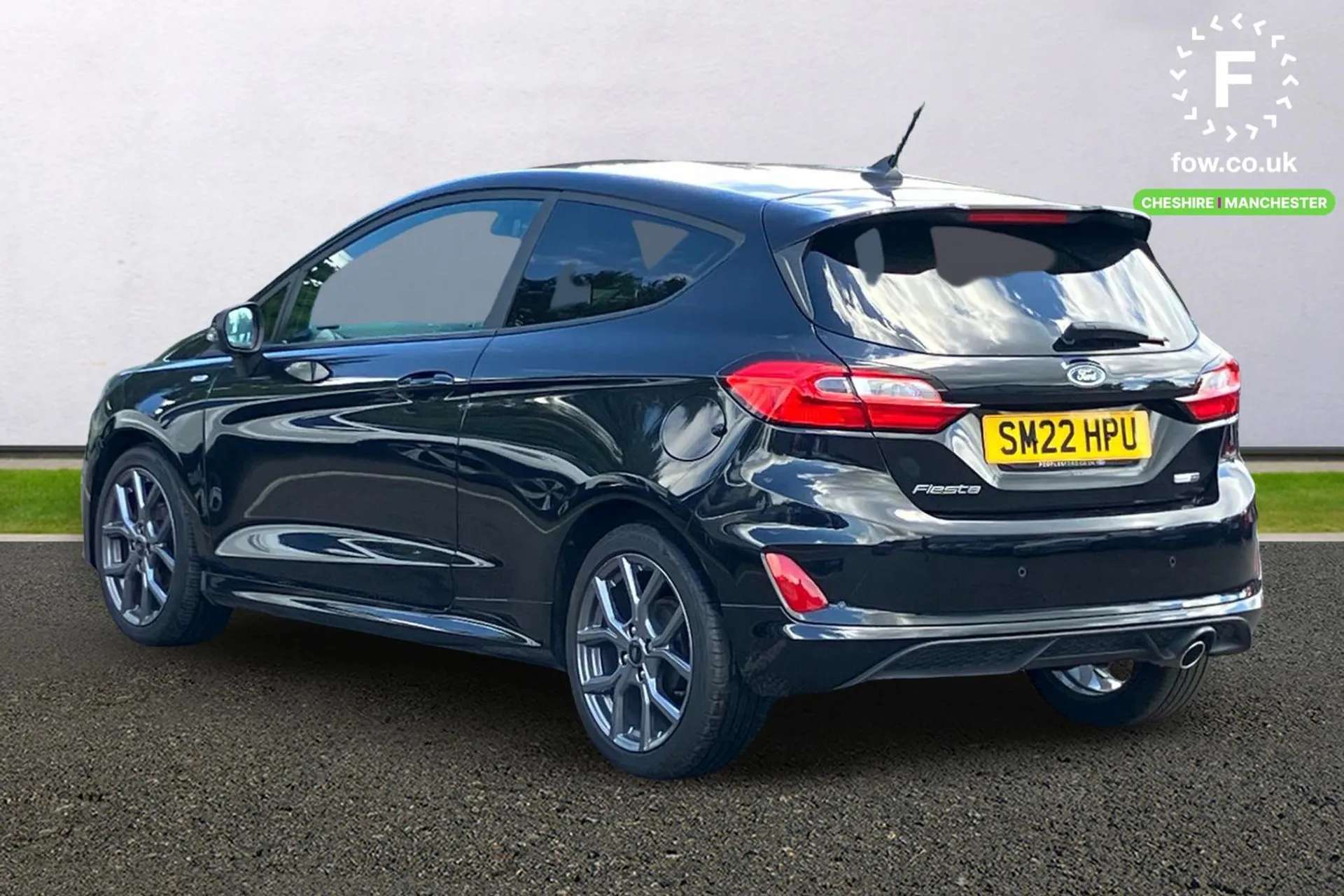 A 2022 FORD FIESTA 1.0 EcoBoost Hybrid mHEV 125 ST-Line Edition 3dr [Selectable drive modes (Normal, Sport, Track), Body coloured electrically operated and heated door m A 2022 FORD FIESTA 1.0 EcoBoost Hybrid mHEV 125 ST-Line Edition 3dr [Selectable drive modes (Normal, Sport, Track), Body coloured electrically operated and heated door m