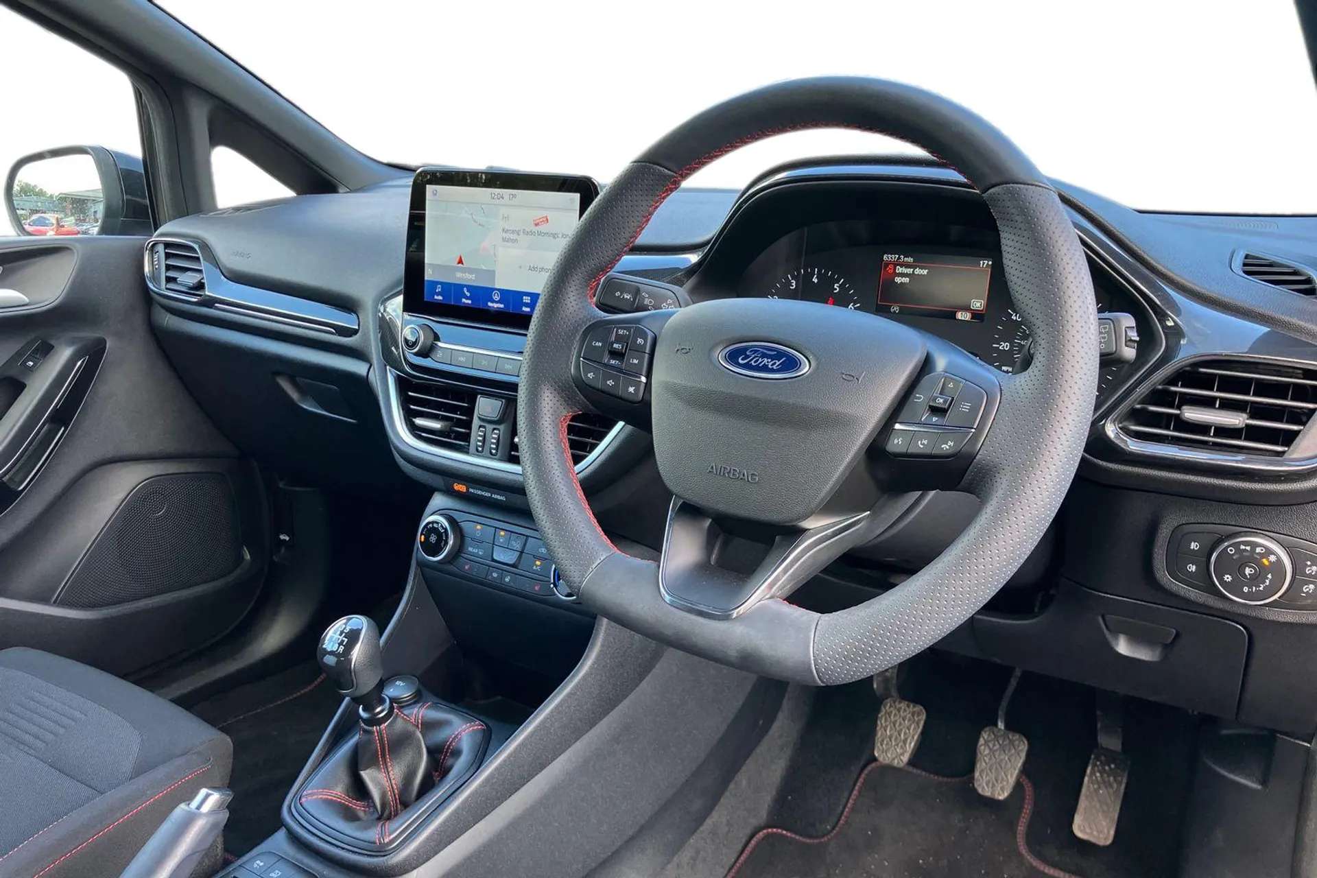 A 2022 FORD FIESTA 1.0 EcoBoost Hybrid mHEV 125 ST-Line Edition 3dr [Selectable drive modes (Normal, Sport, Track), Body coloured electrically operated and heated door m A 2022 FORD FIESTA 1.0 EcoBoost Hybrid mHEV 125 ST-Line Edition 3dr [Selectable drive modes (Normal, Sport, Track), Body coloured electrically operated and heated door m