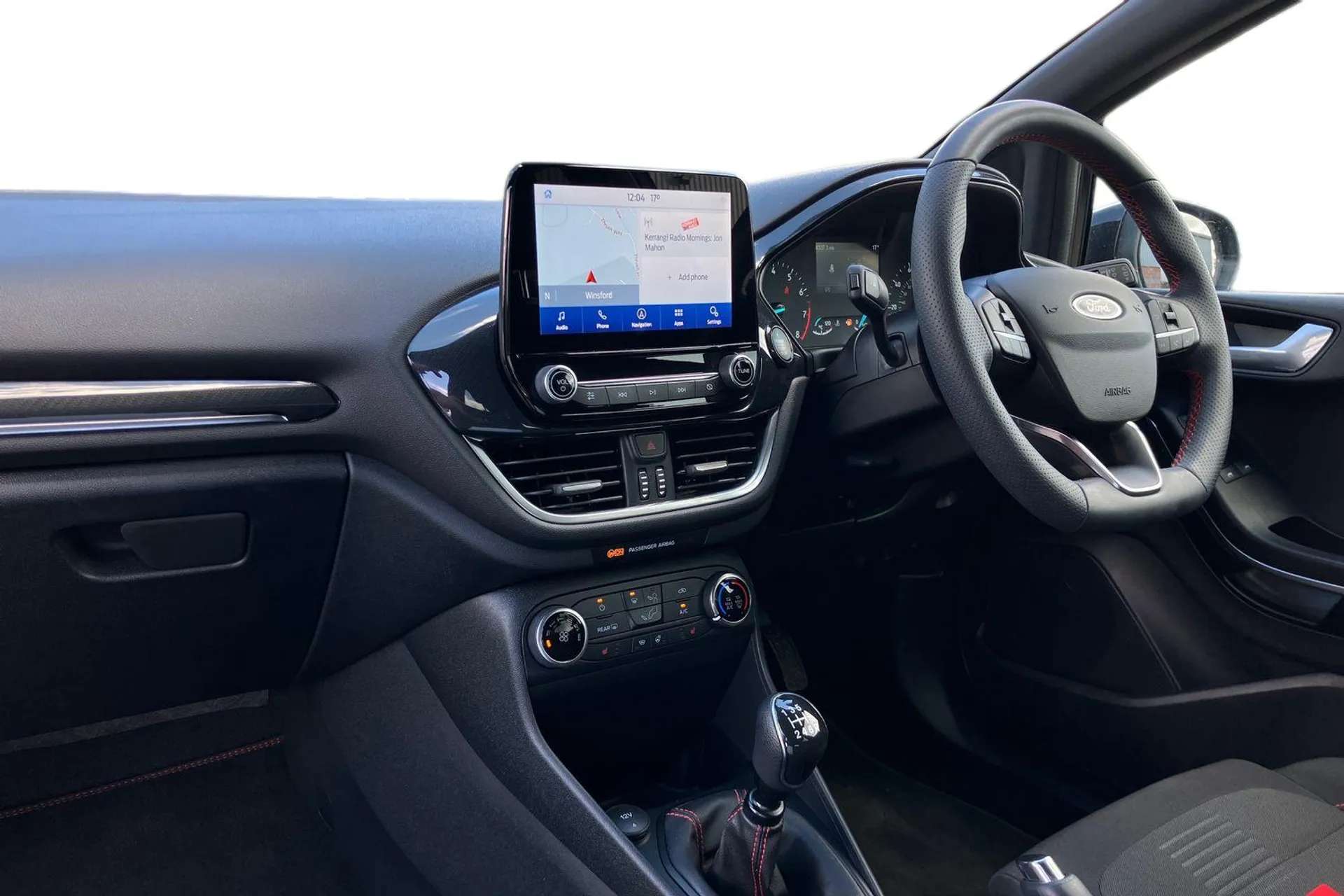A 2022 FORD FIESTA 1.0 EcoBoost Hybrid mHEV 125 ST-Line Edition 3dr [Selectable drive modes (Normal, Sport, Track), Body coloured electrically operated and heated door m A 2022 FORD FIESTA 1.0 EcoBoost Hybrid mHEV 125 ST-Line Edition 3dr [Selectable drive modes (Normal, Sport, Track), Body coloured electrically operated and heated door m