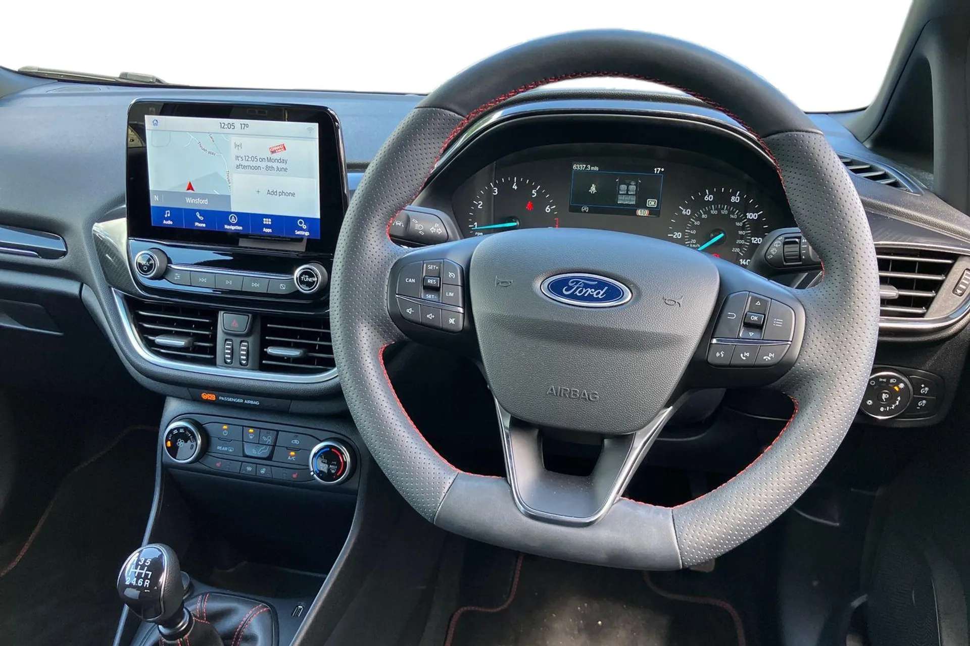 2022 FORD FIESTA 2022 FORD FIESTA