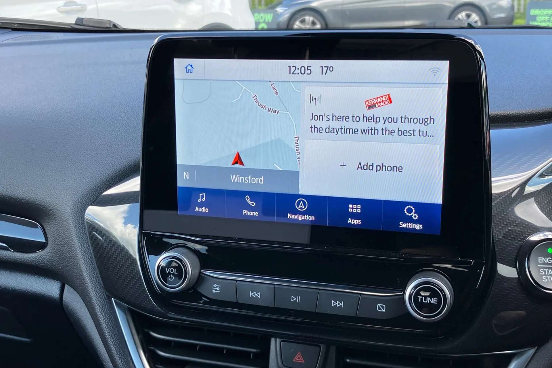 2022 FORD FIESTA 2022 FORD FIESTA