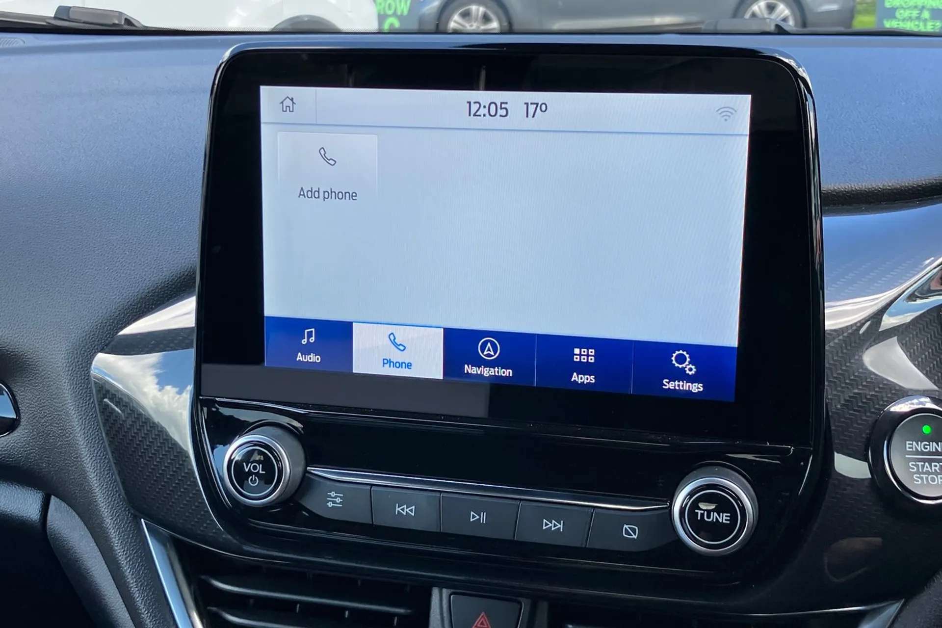 2022 FORD FIESTA 2022 FORD FIESTA