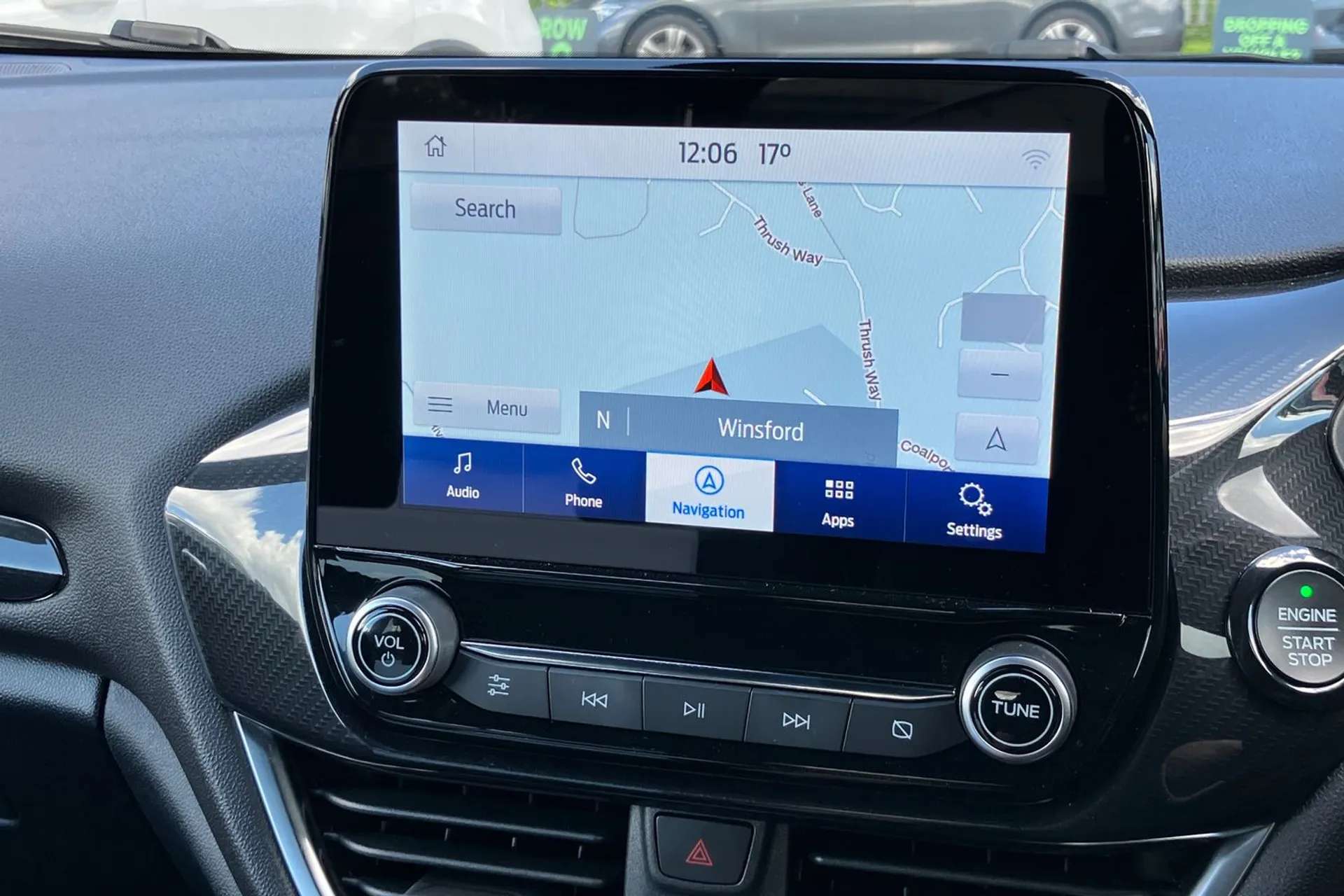 2022 FORD FIESTA 2022 FORD FIESTA