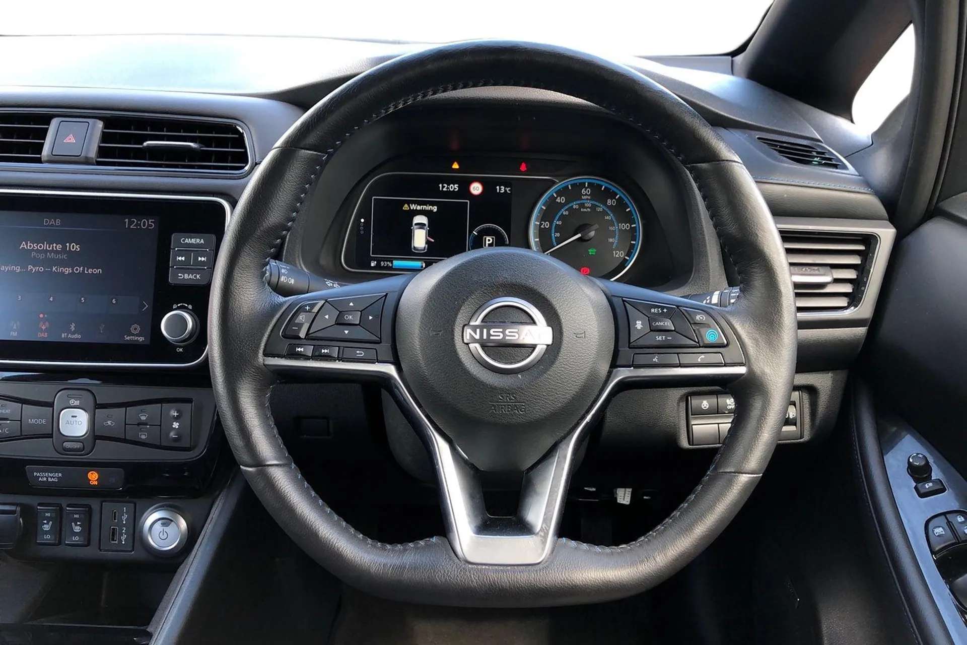 2023 NISSAN LEAF 2023 NISSAN LEAF