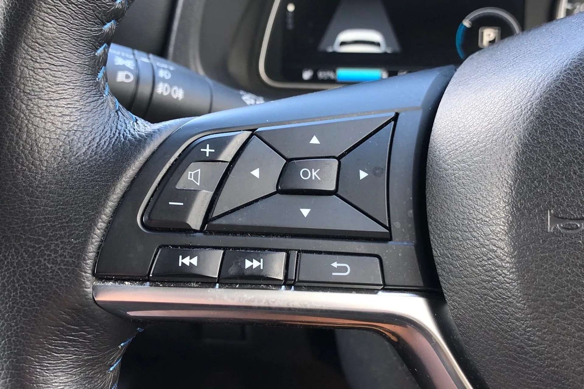 2023 NISSAN LEAF 2023 NISSAN LEAF