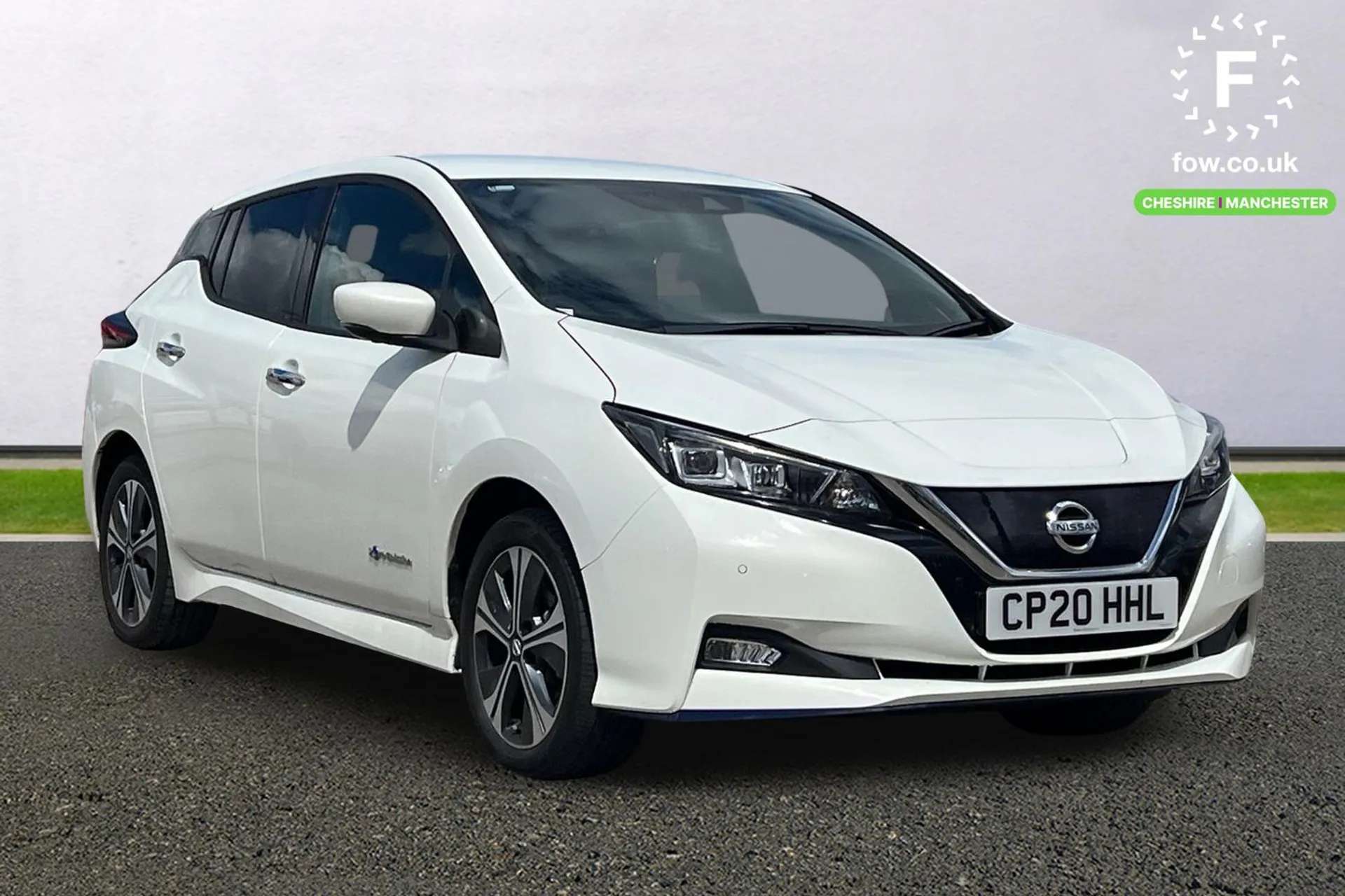 2020 NISSAN LEAF 2020 NISSAN LEAF
