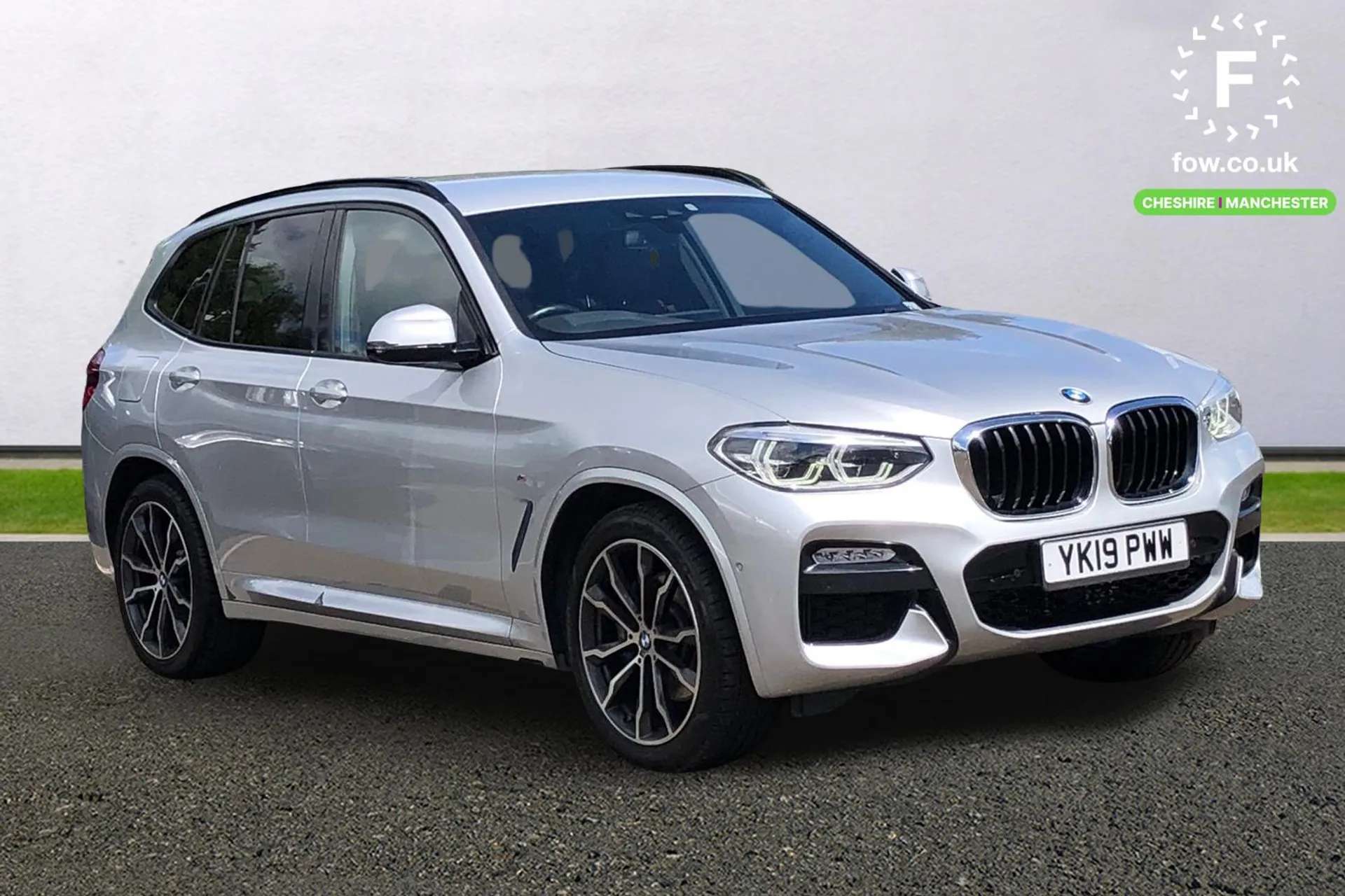 2019 BMW X3 2019 BMW X3
