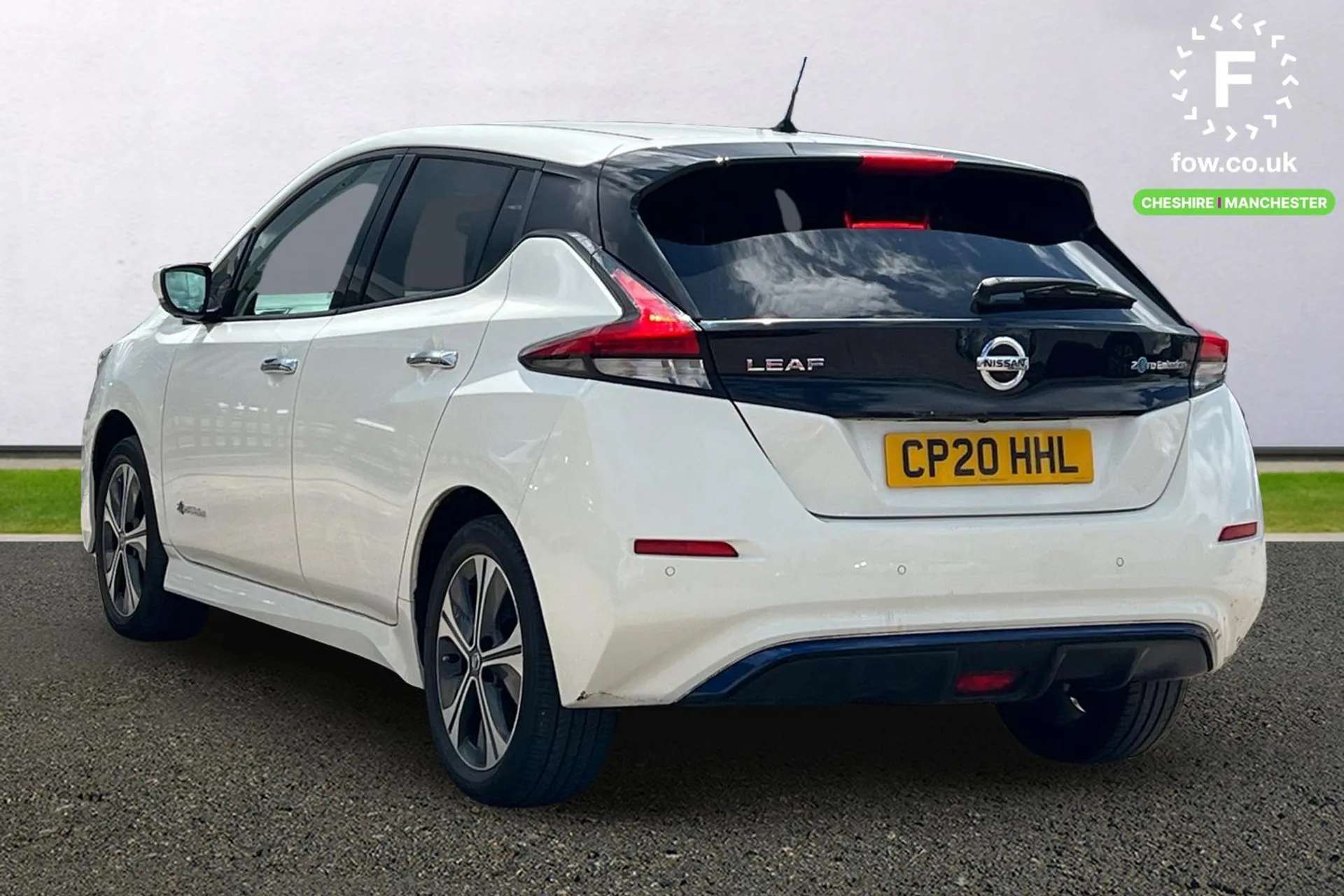 2020 NISSAN LEAF 2020 NISSAN LEAF