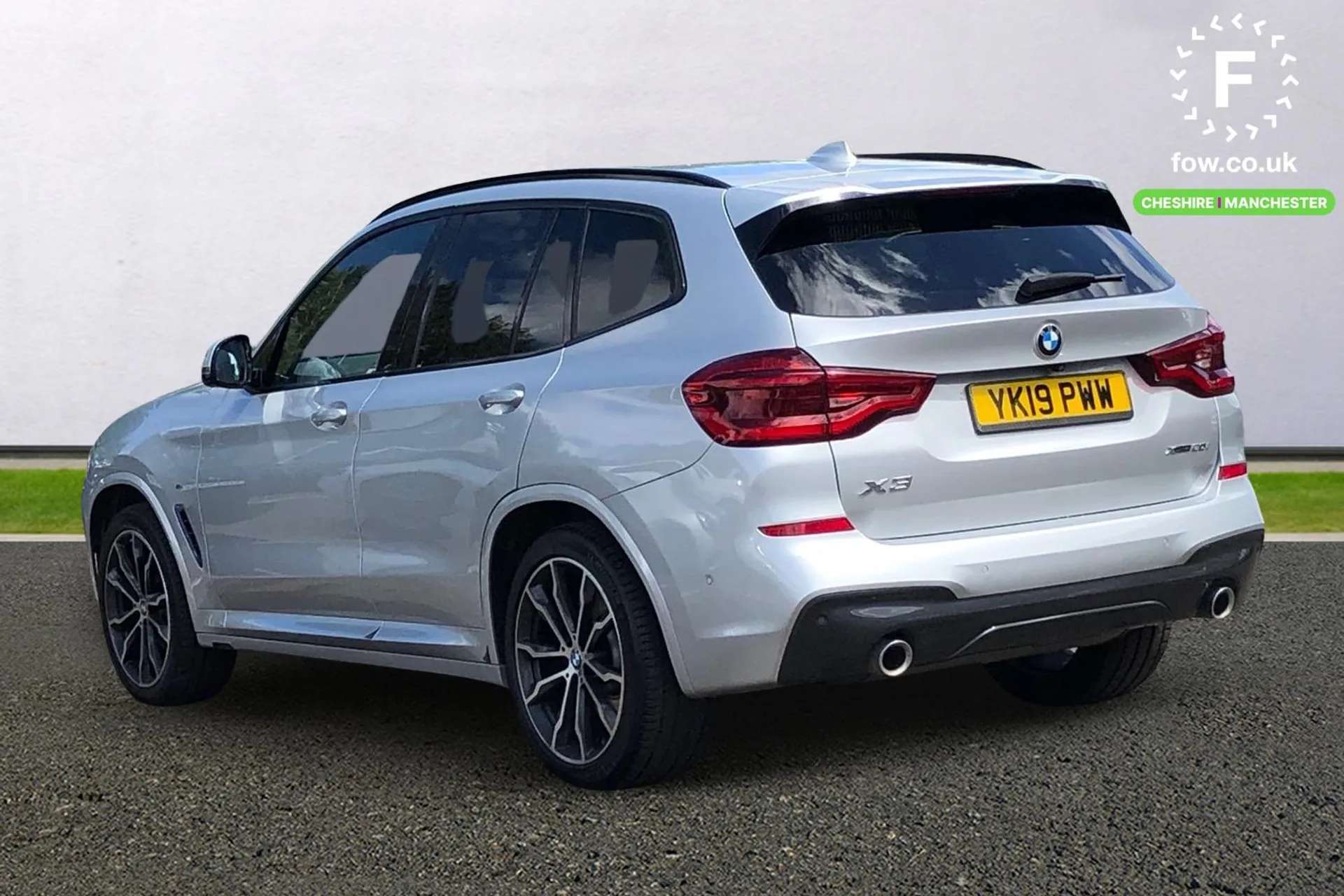 2019 BMW X3 2019 BMW X3