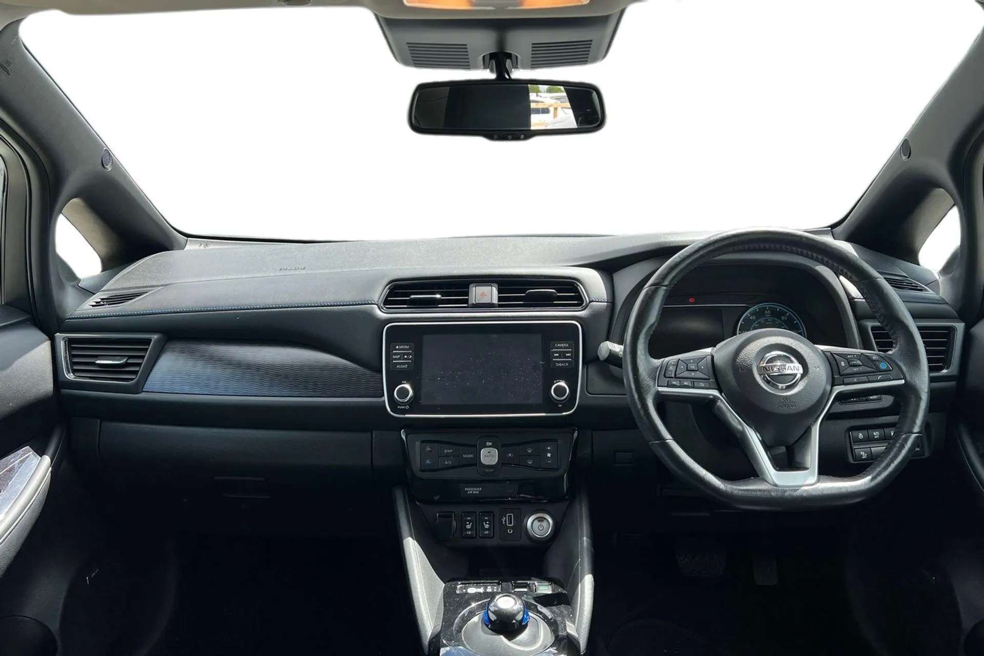2020 NISSAN LEAF 2020 NISSAN LEAF