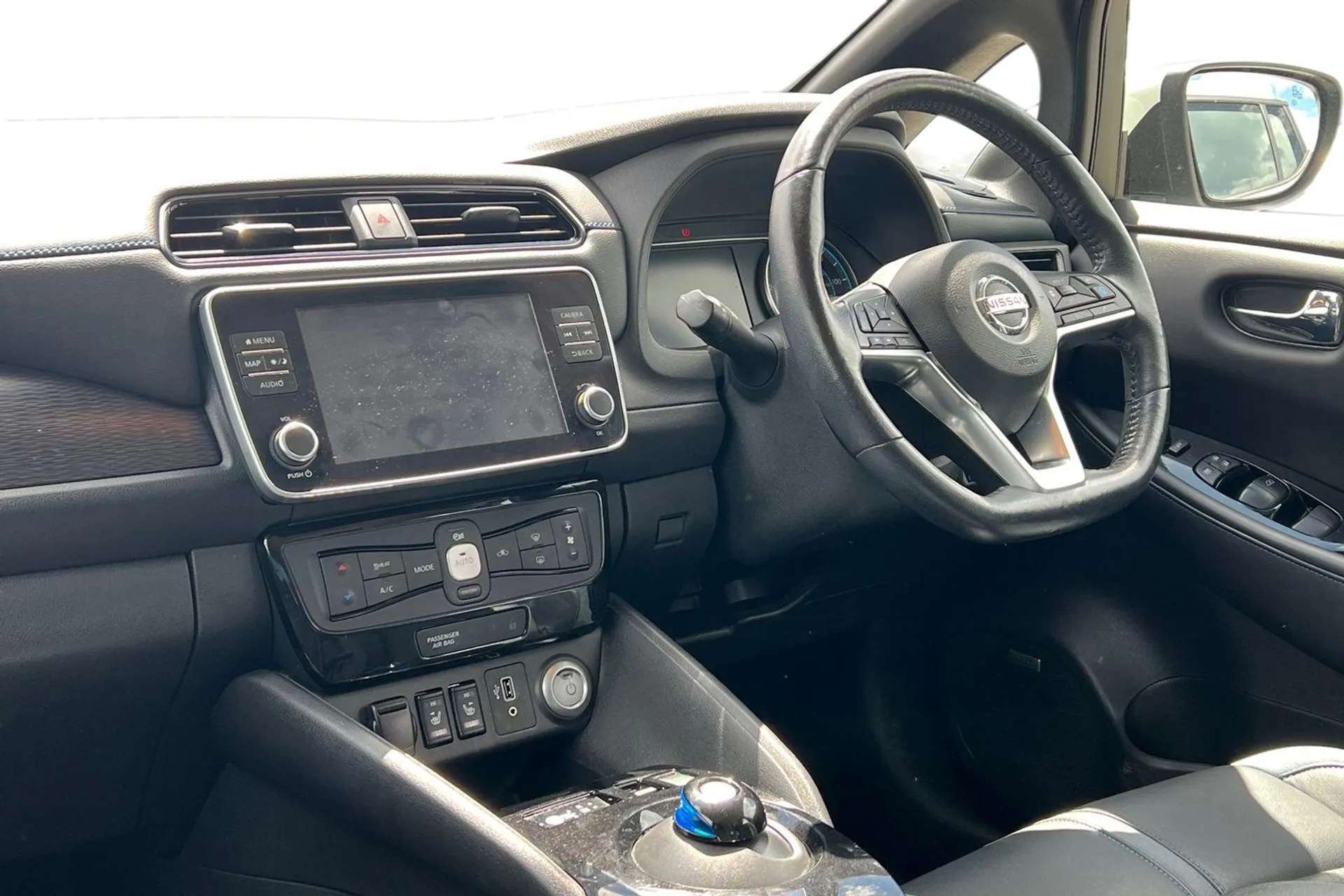 2020 NISSAN LEAF 2020 NISSAN LEAF
