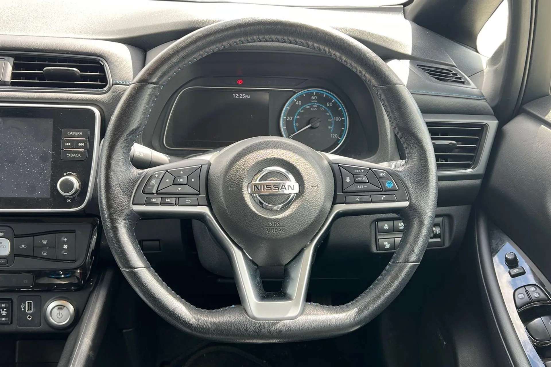 2020 NISSAN LEAF 2020 NISSAN LEAF