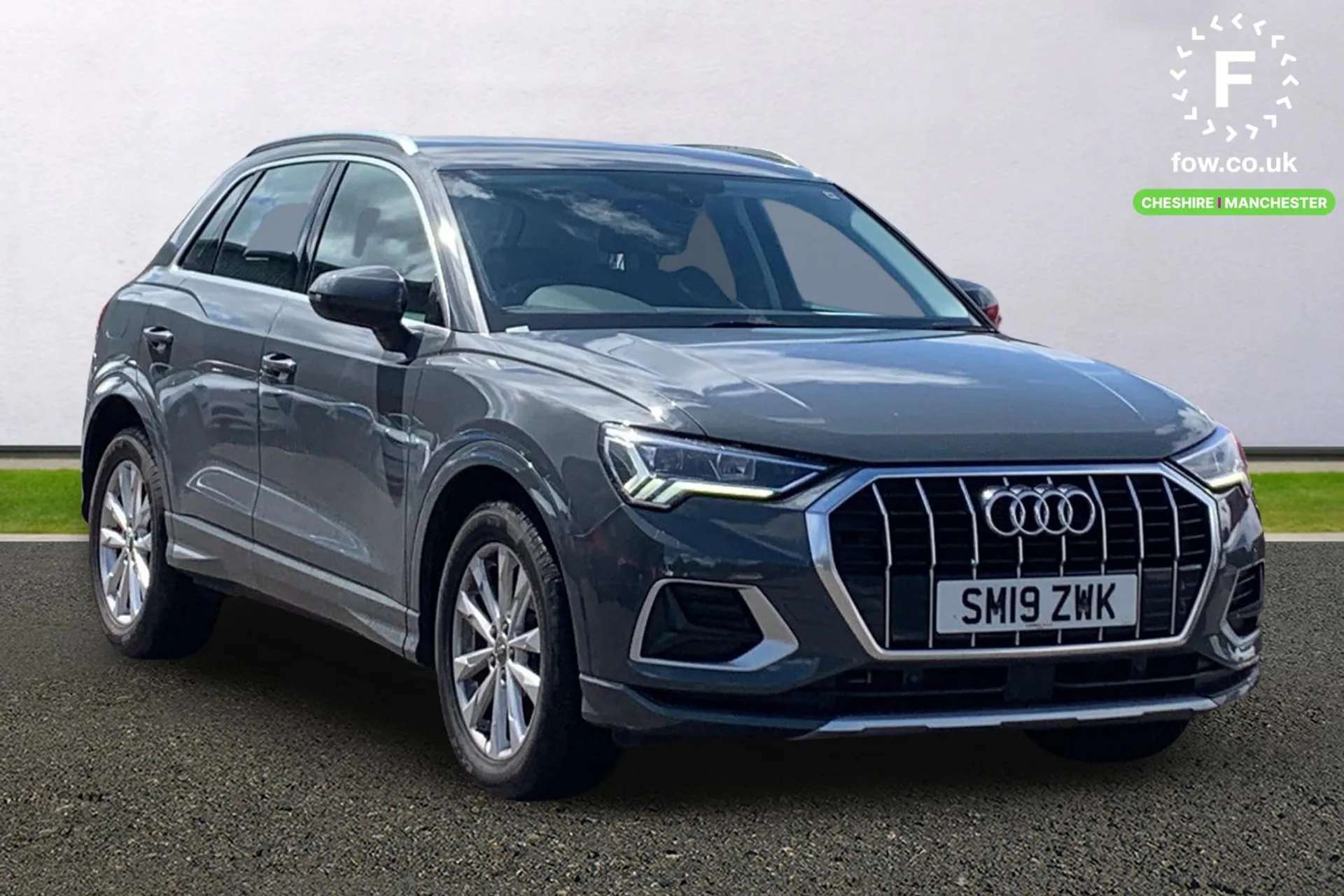 2019 AUDI Q3 2019 AUDI Q3