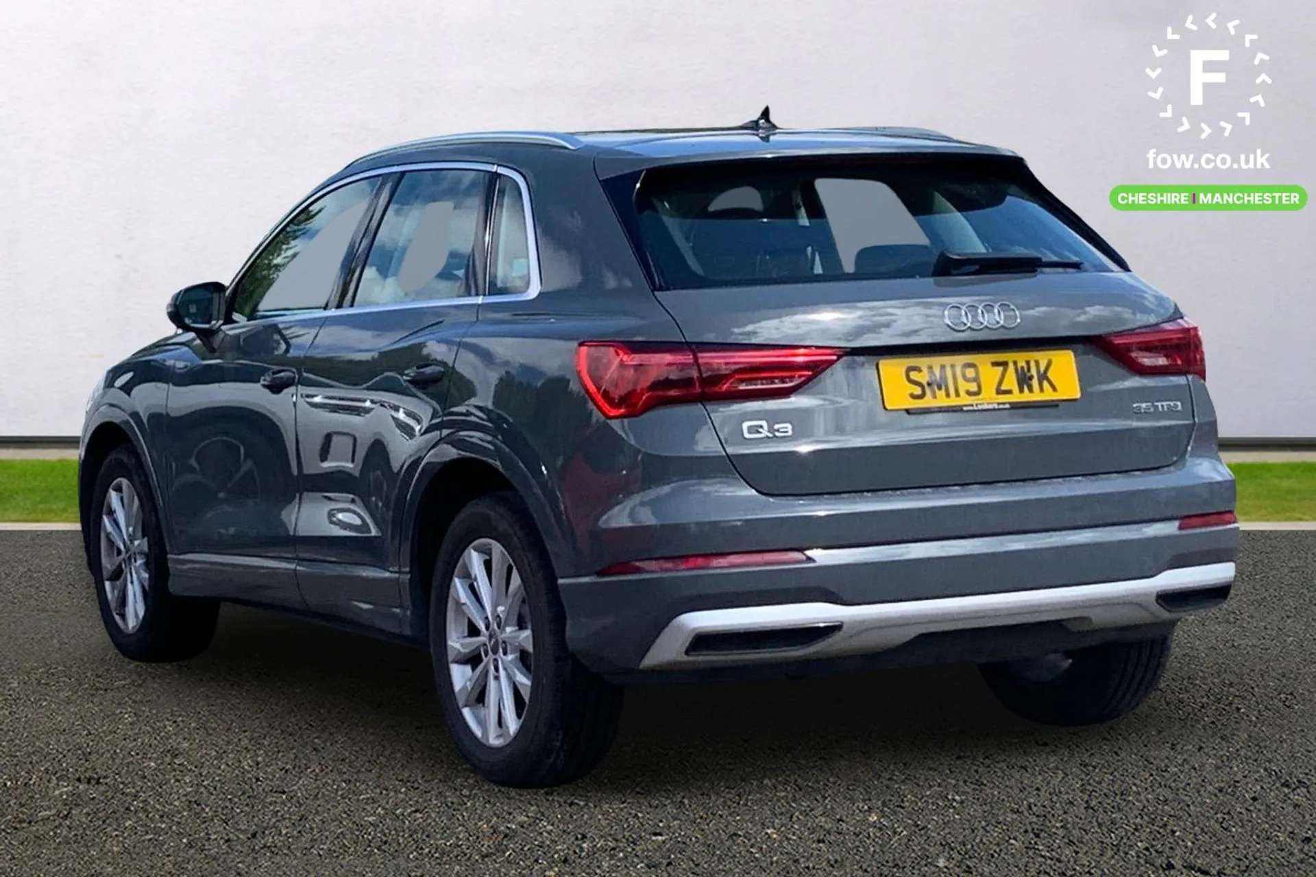 2019 AUDI Q3 2019 AUDI Q3