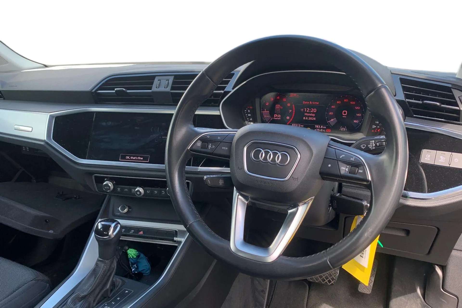 2019 AUDI Q3 2019 AUDI Q3