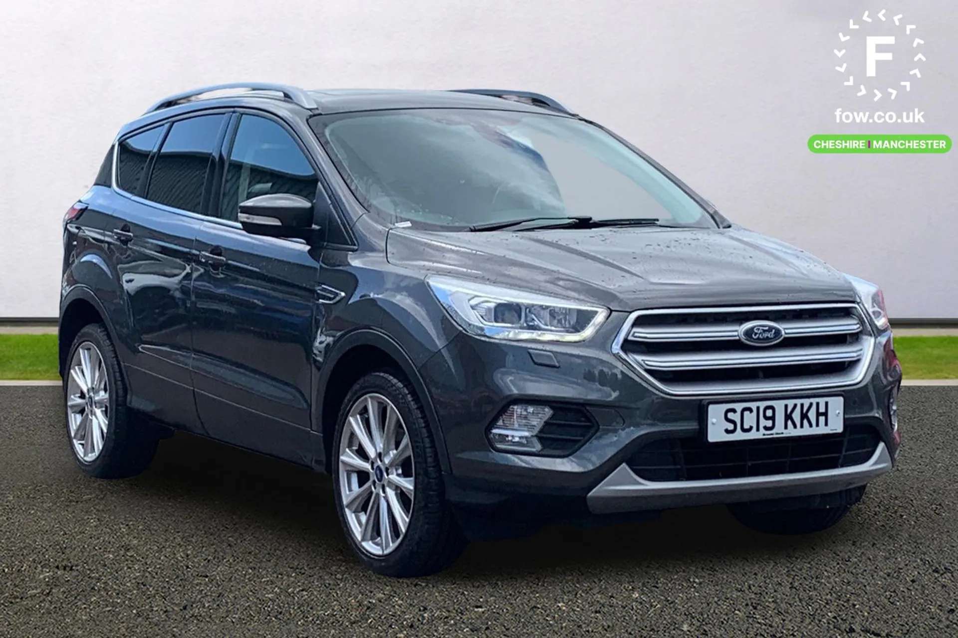 2019 FORD KUGA 2019 FORD KUGA