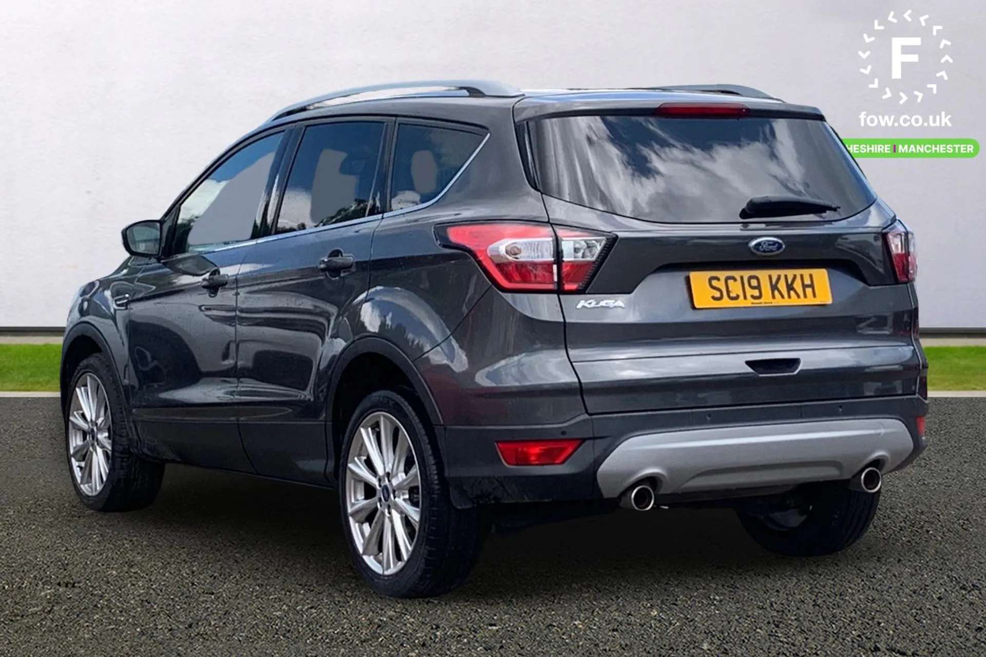 2019 FORD KUGA 2019 FORD KUGA