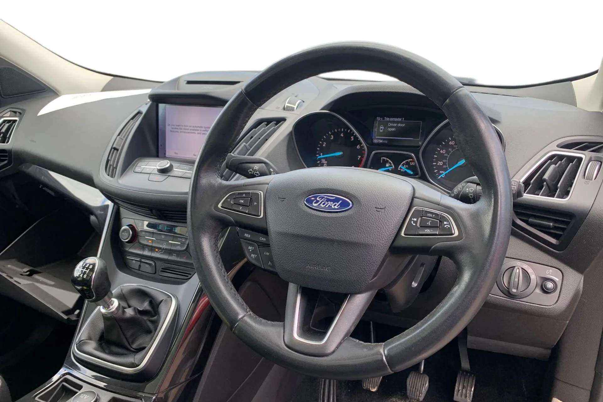 2019 FORD KUGA 2019 FORD KUGA