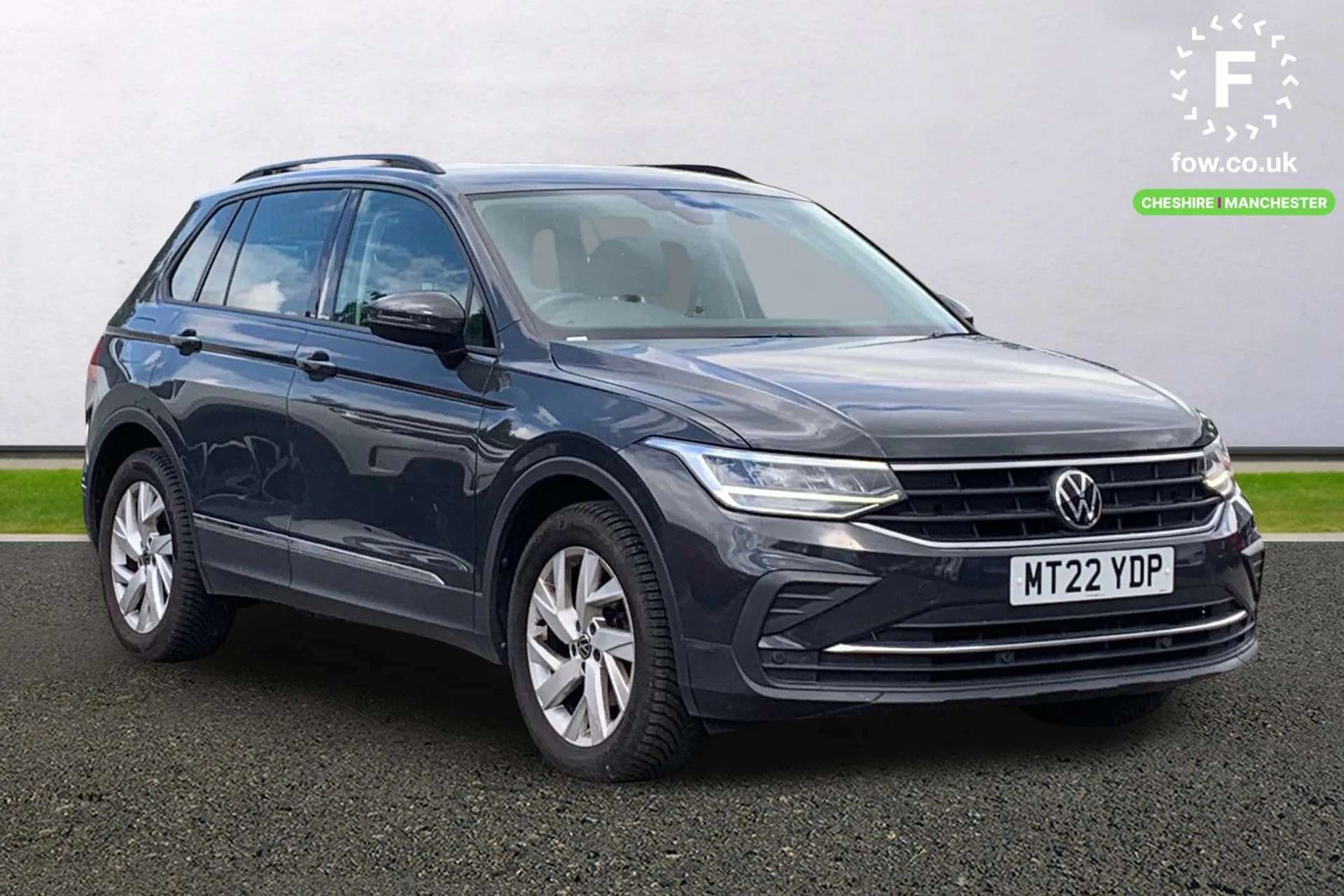 2022 VOLKSWAGEN TIGUAN 2022 VOLKSWAGEN TIGUAN