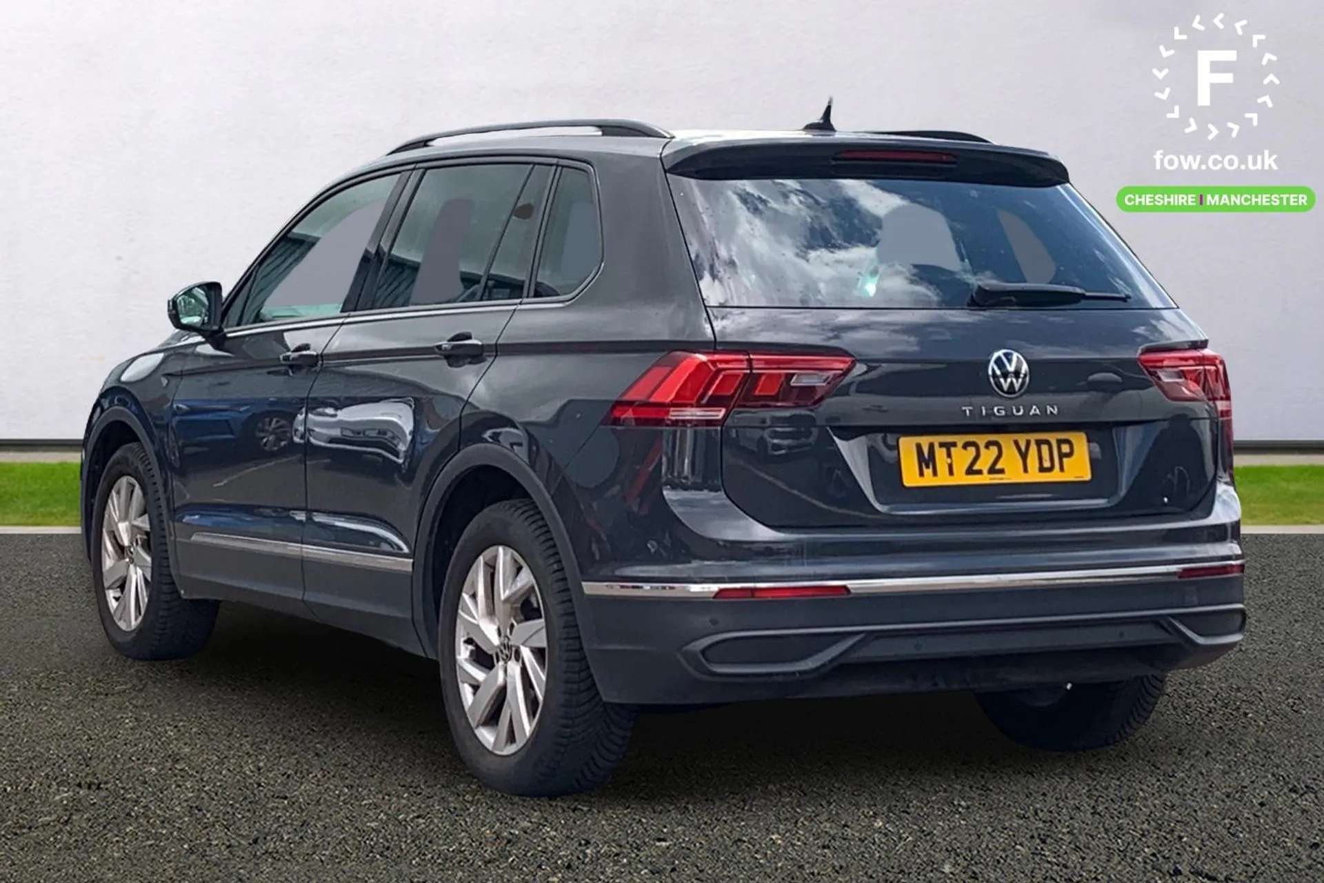 2022 VOLKSWAGEN TIGUAN 2022 VOLKSWAGEN TIGUAN
