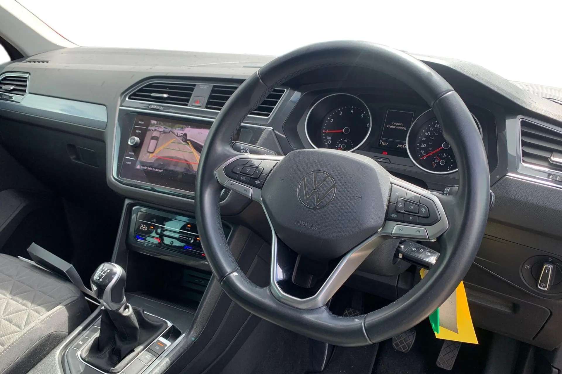 2022 VOLKSWAGEN TIGUAN 2022 VOLKSWAGEN TIGUAN