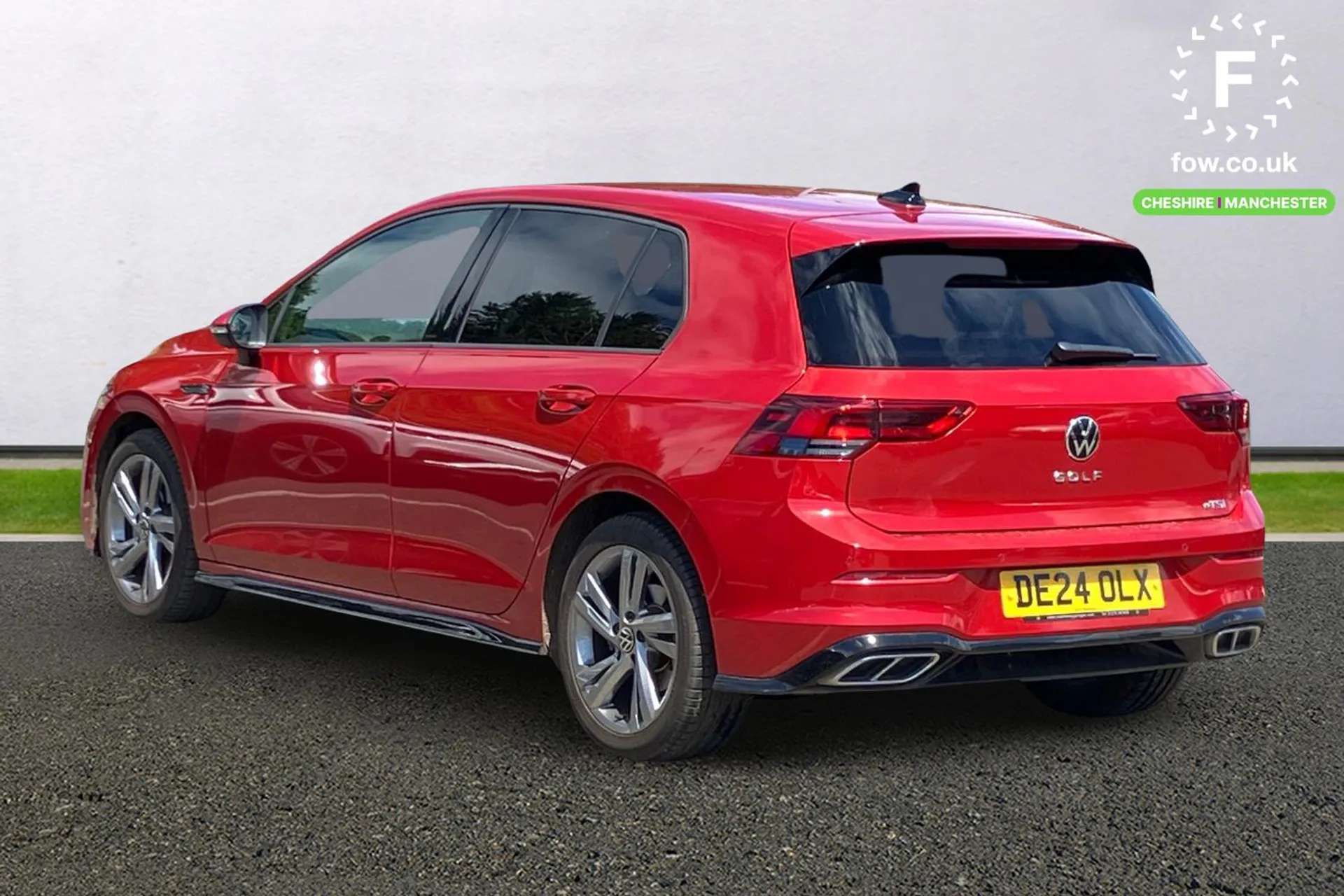 2024 VOLKSWAGEN GOLF 2024 VOLKSWAGEN GOLF