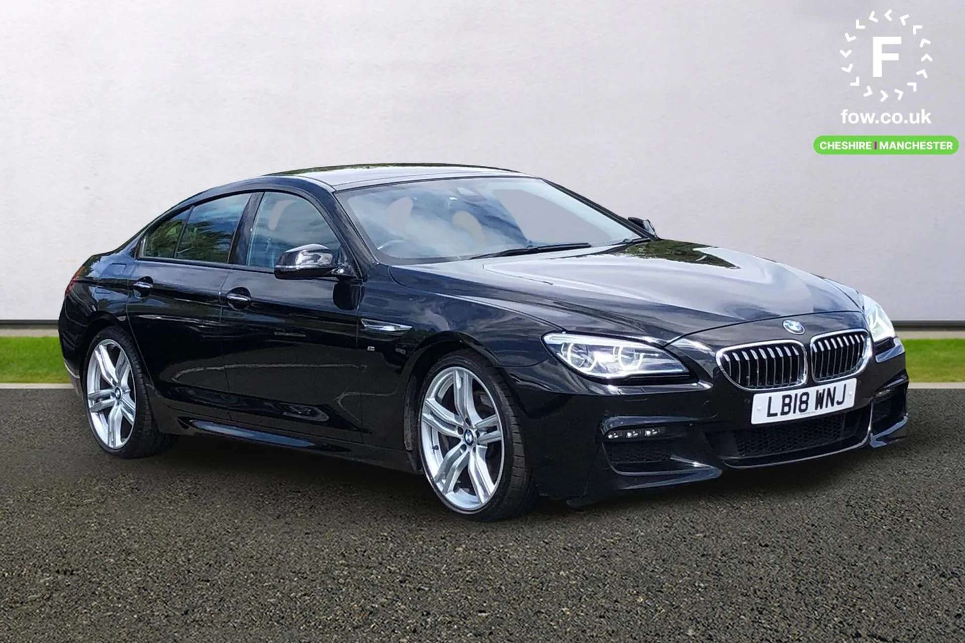 2018 BMW 6 SERIES 2018 BMW 6 SERIES