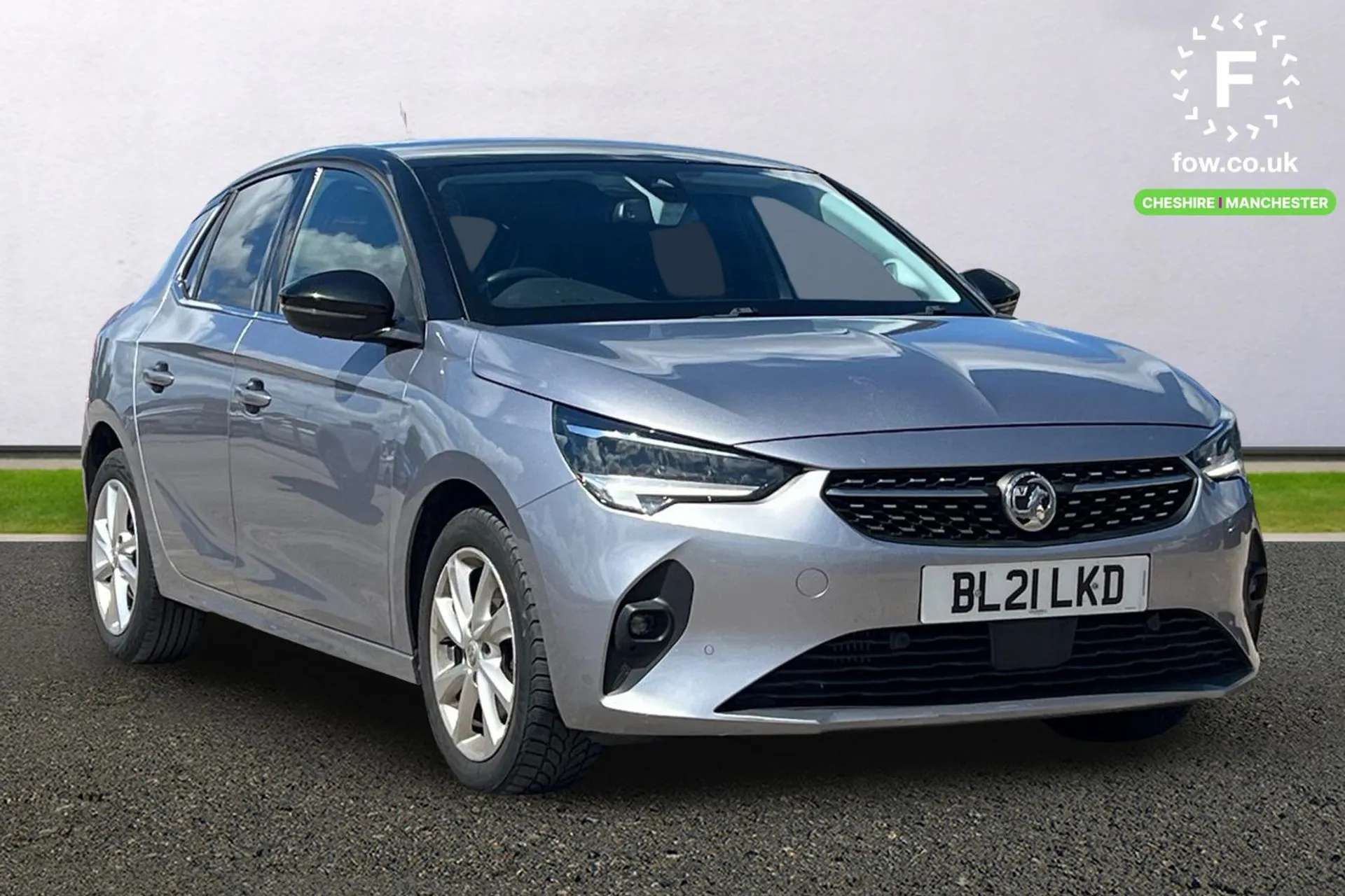 2021 VAUXHALL CORSA 2021 VAUXHALL CORSA