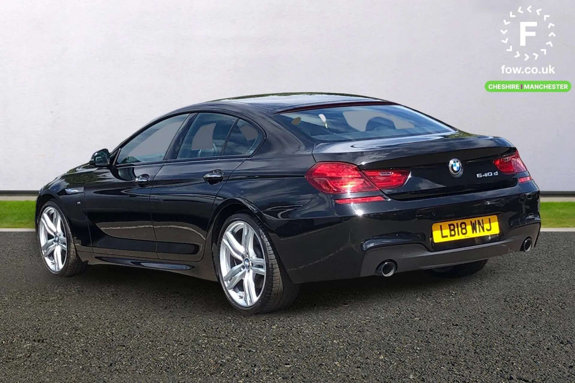 2018 BMW 6 SERIES 2018 BMW 6 SERIES