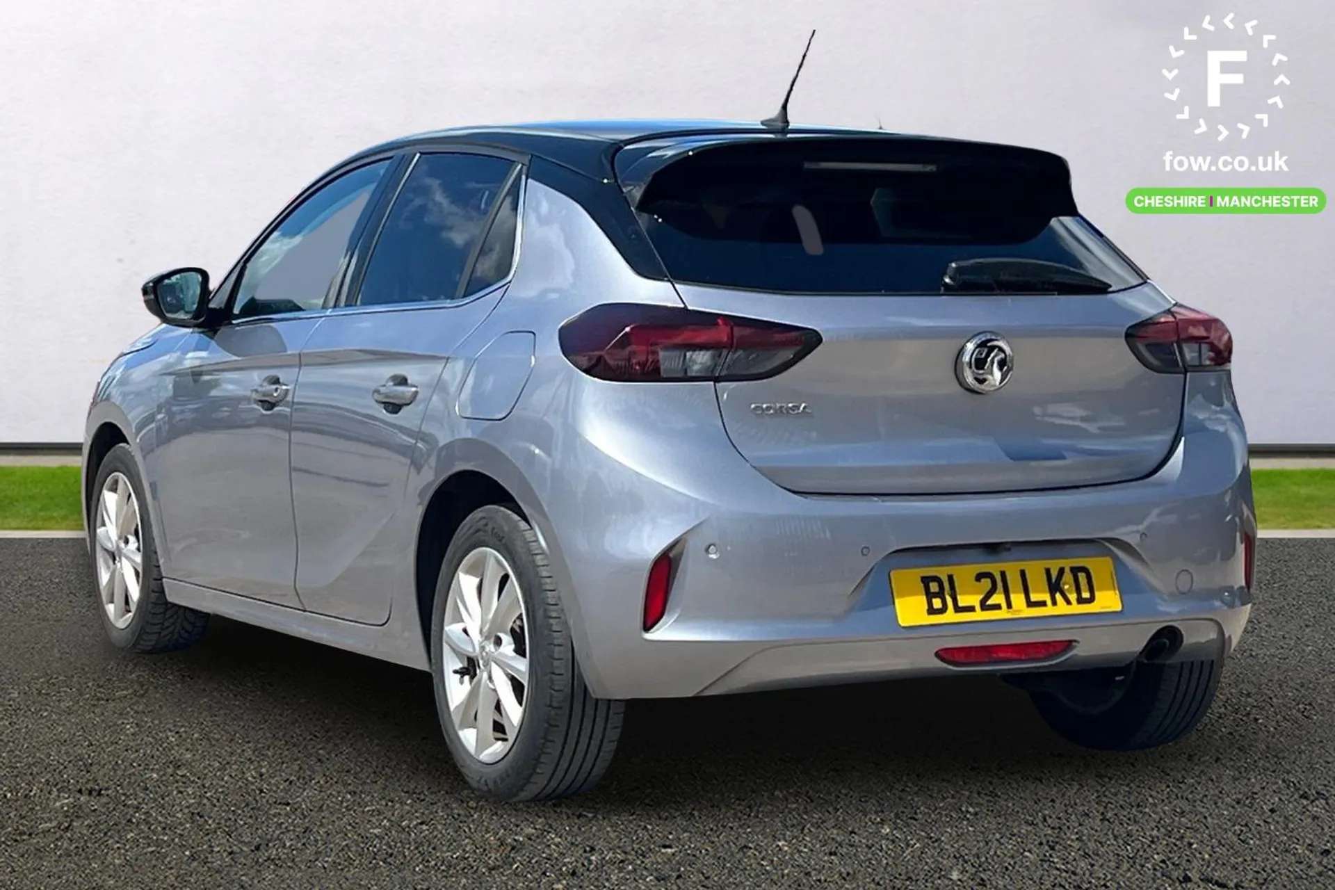 2021 VAUXHALL CORSA 2021 VAUXHALL CORSA