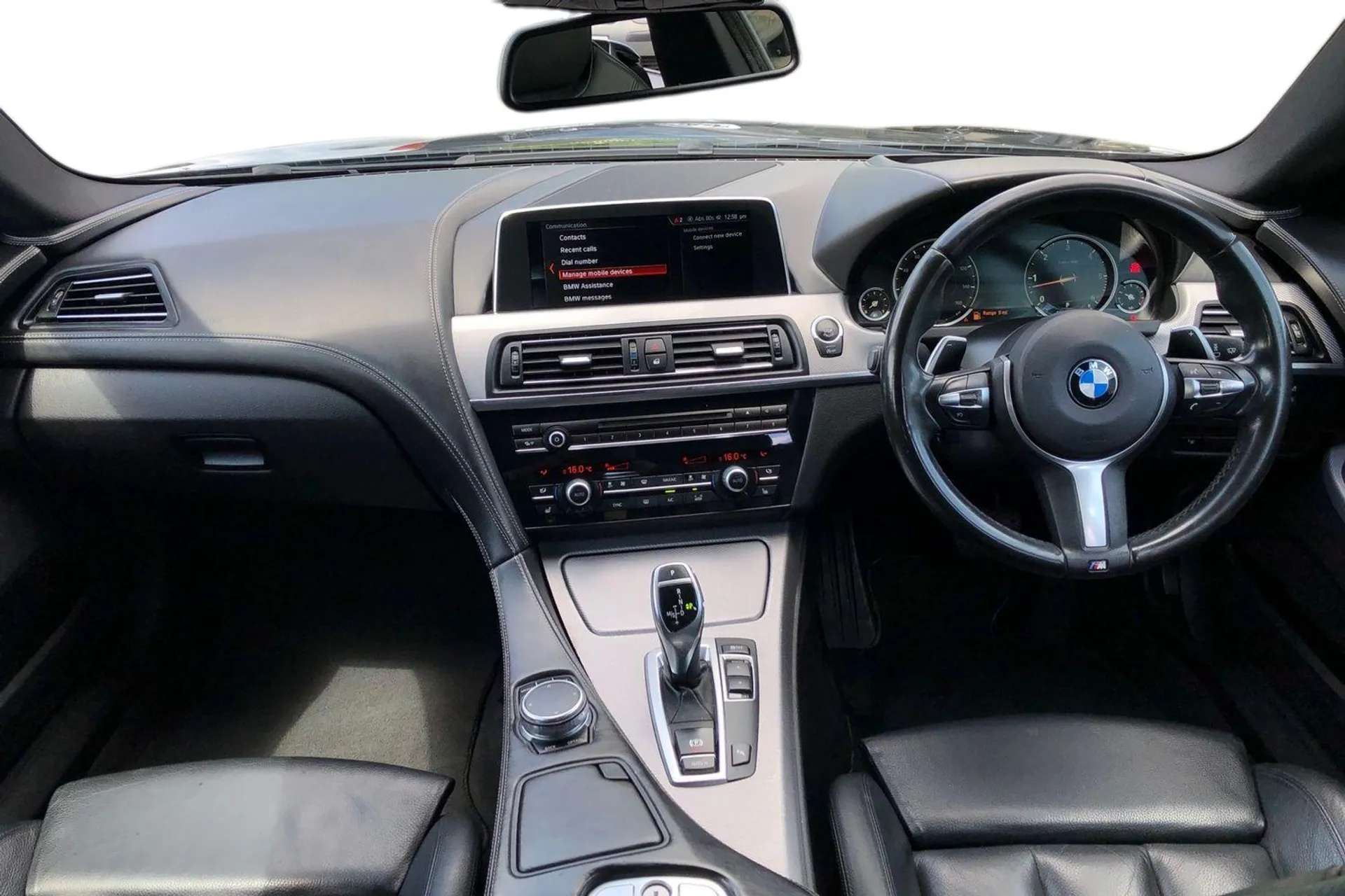 2018 BMW 6 SERIES 2018 BMW 6 SERIES